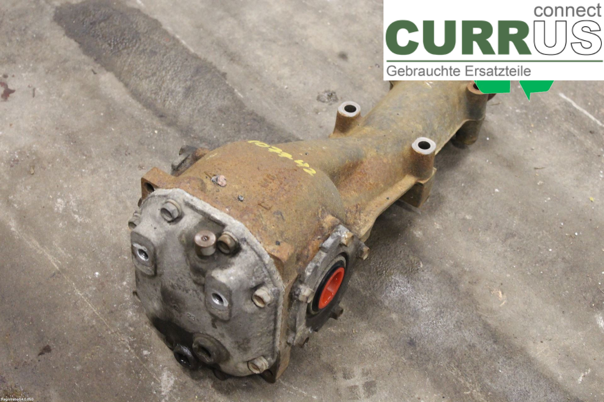 SUBARU OUTBACK   07-09 Differential 38312AA000 EE20