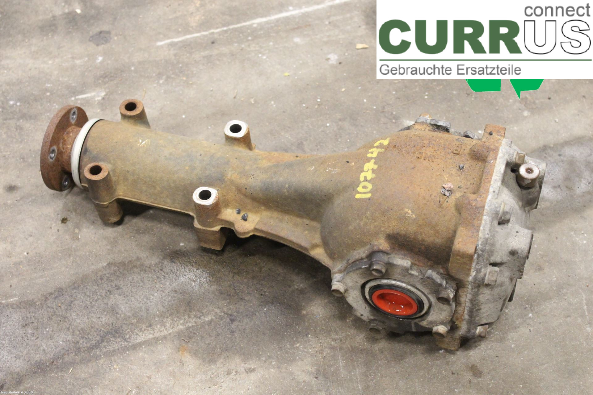 SUBARU OUTBACK   07-09 Differential 38312AA000 EE20
