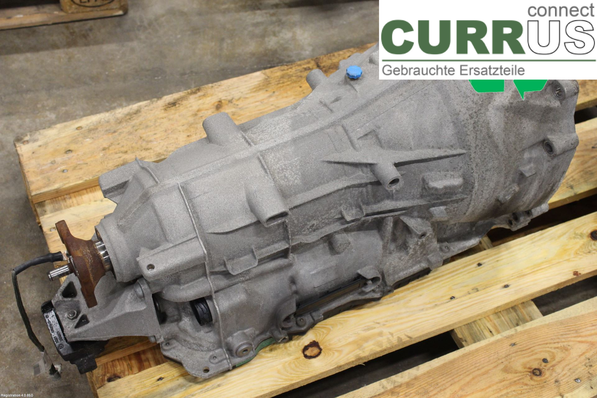 BMW F10/F11/F18  09-17 Gearbox (Automatic) 24007642297 N47-D20C