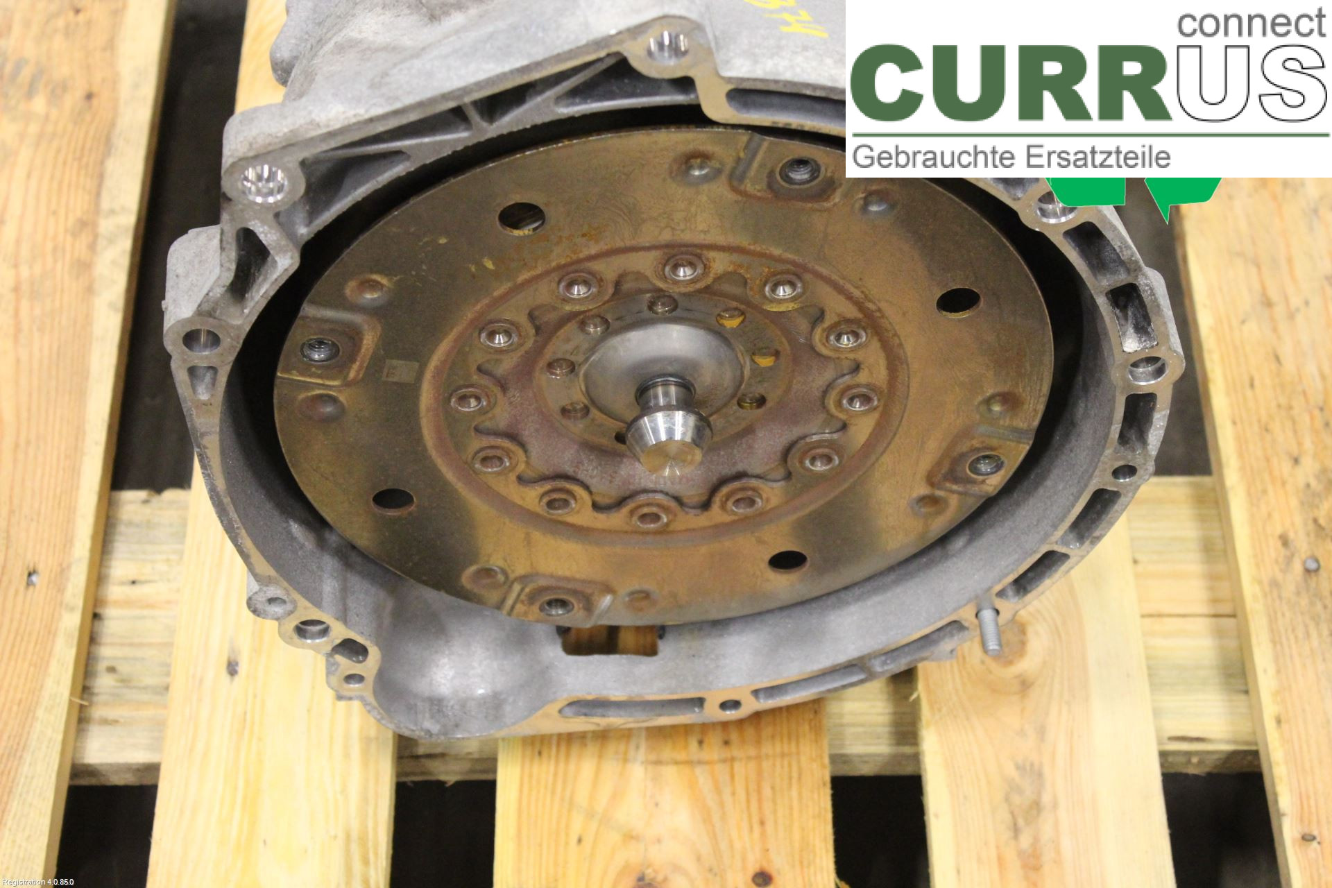 BMW F10/F11/F18  09-17 Gearbox (Automatic) 24007642297 N47-D20C
