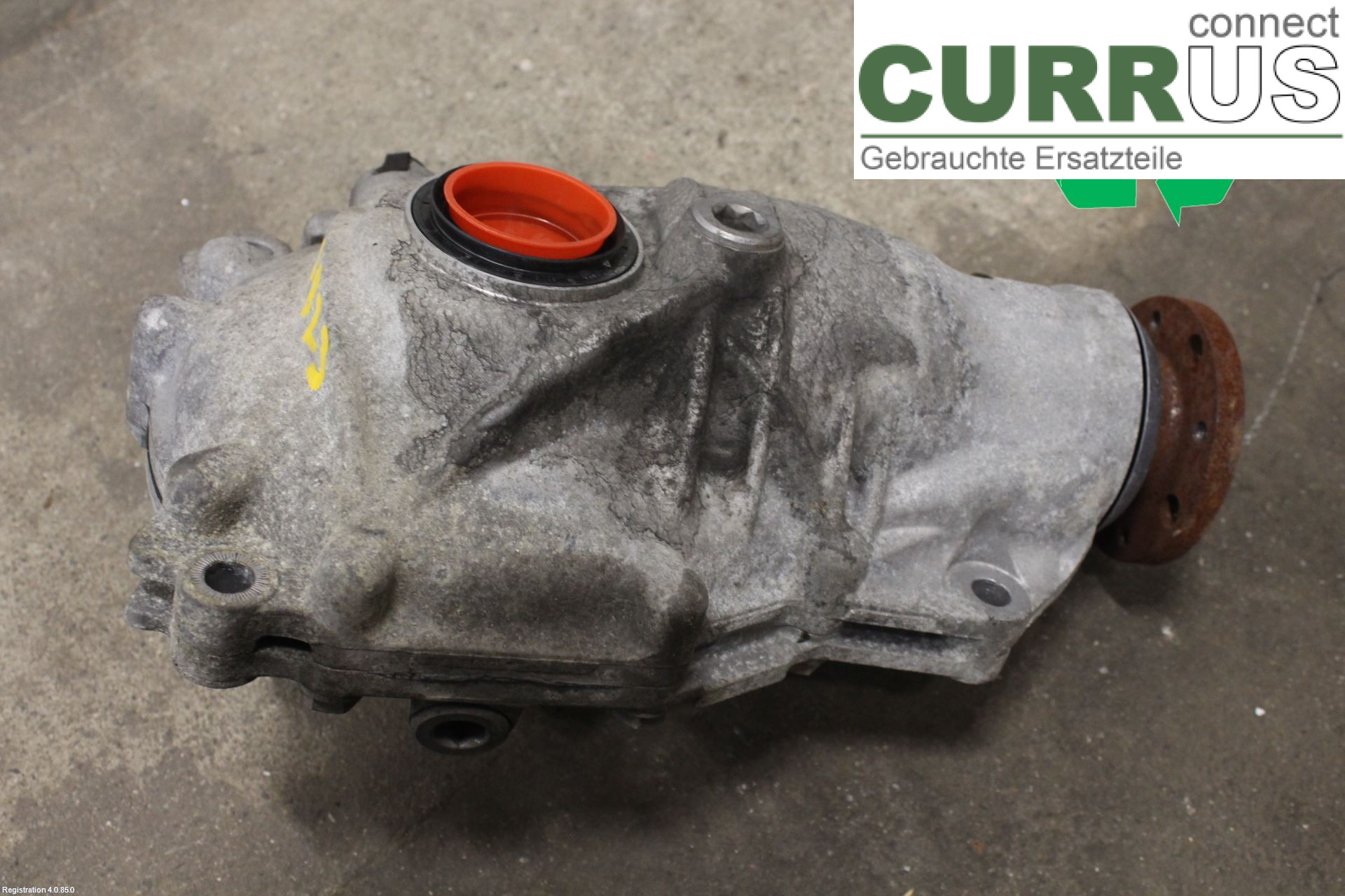 BMW 3 GT F34  13-19 Différentiel 31508623110 N47-D20C