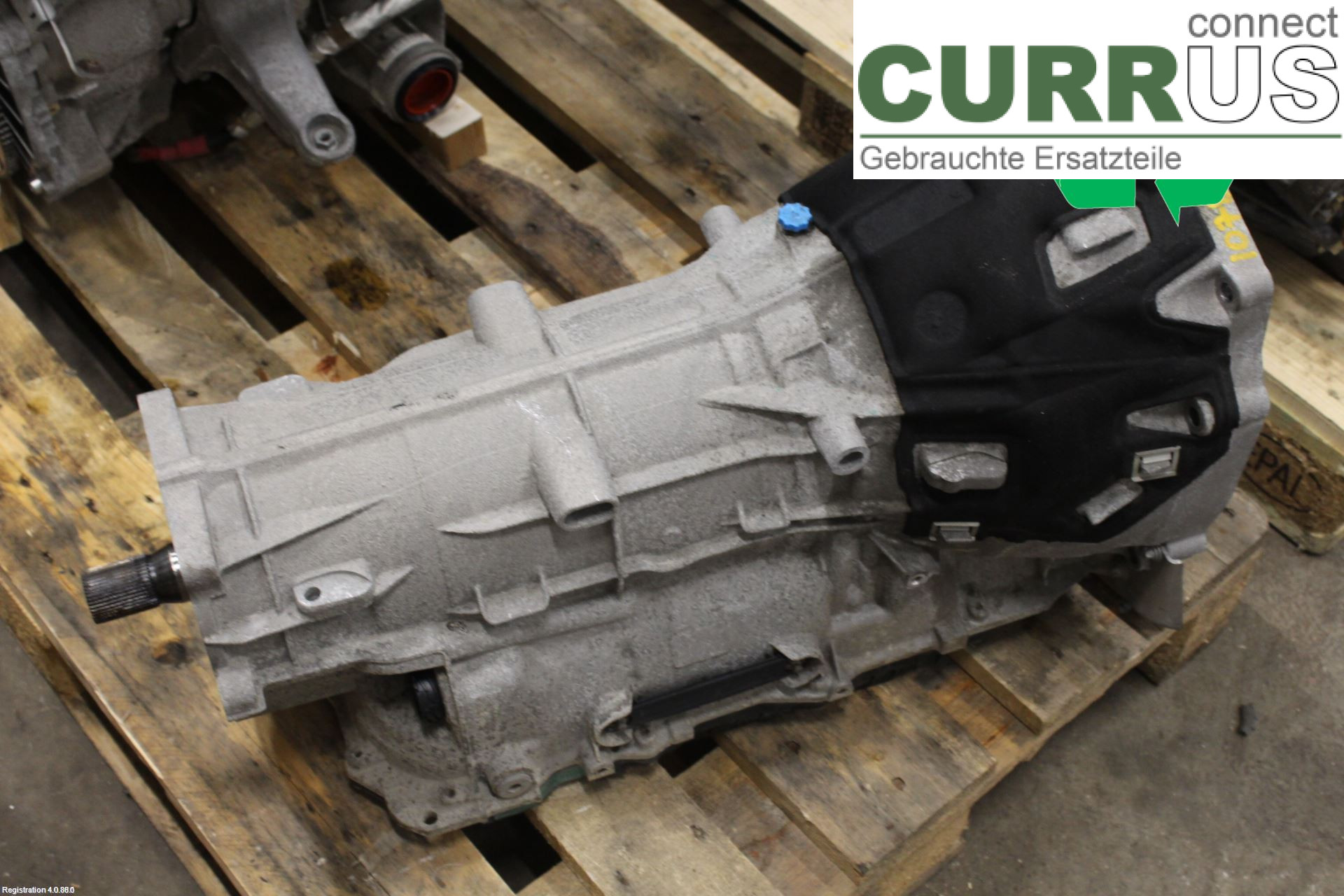 BMW 3 GT F34  13-19 Boîte automatique 24009487557 N47-D20C