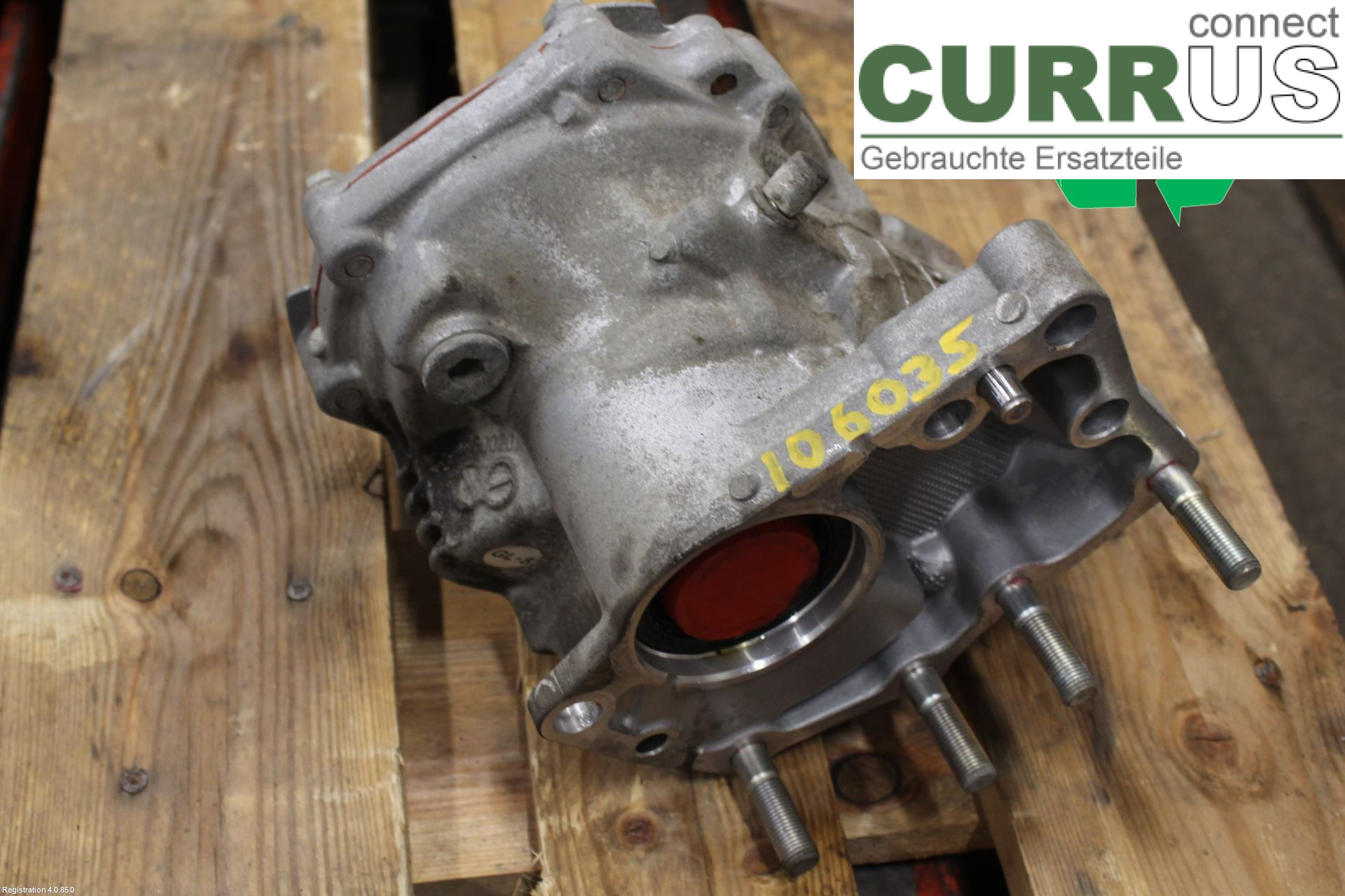 TOYOTA RAV 4    06-12 Verteilergetriebe 3610042091 3ZR-FAE