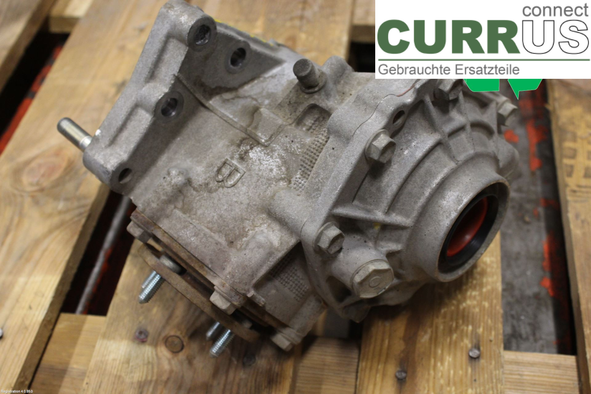 TOYOTA RAV 4    06-12 Verteilergetriebe 3610042091 3ZR-FAE
