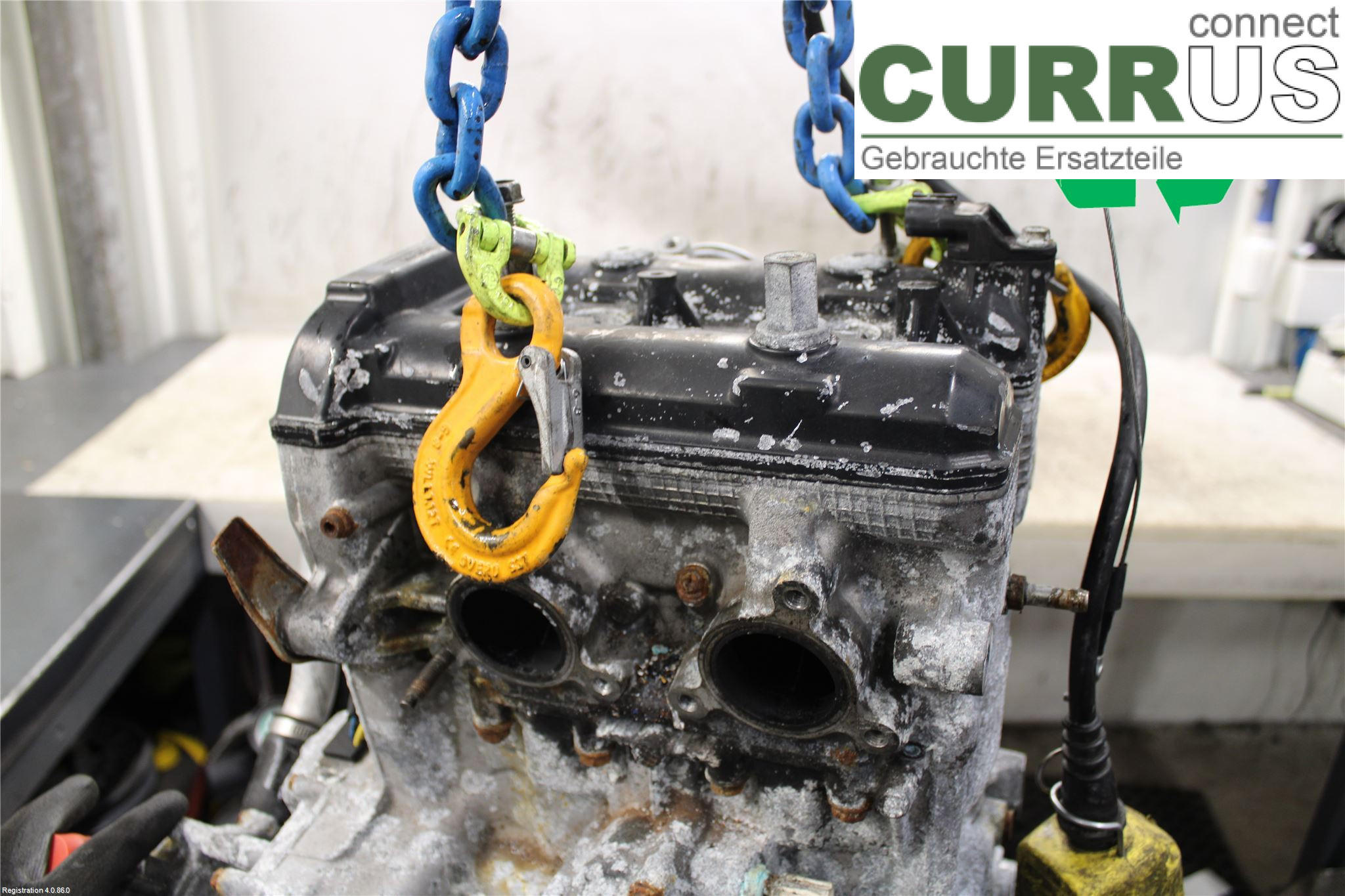  Motor 0662571 