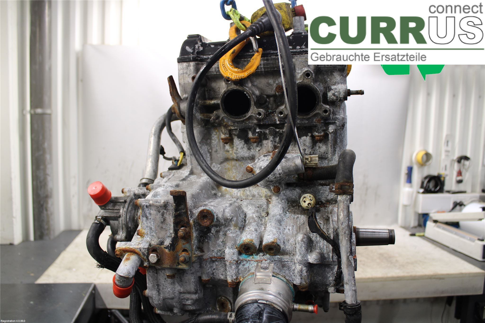  Motor 0662571 