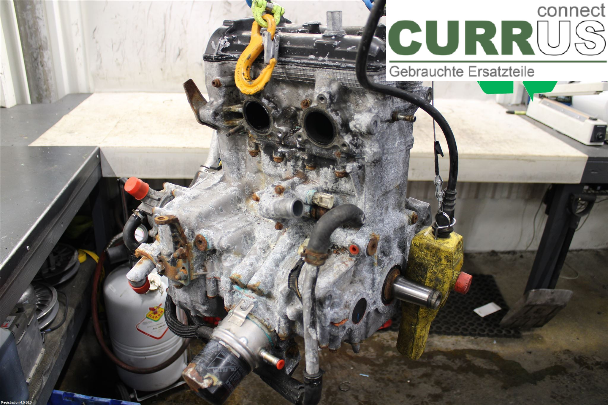  Motor 0662571 