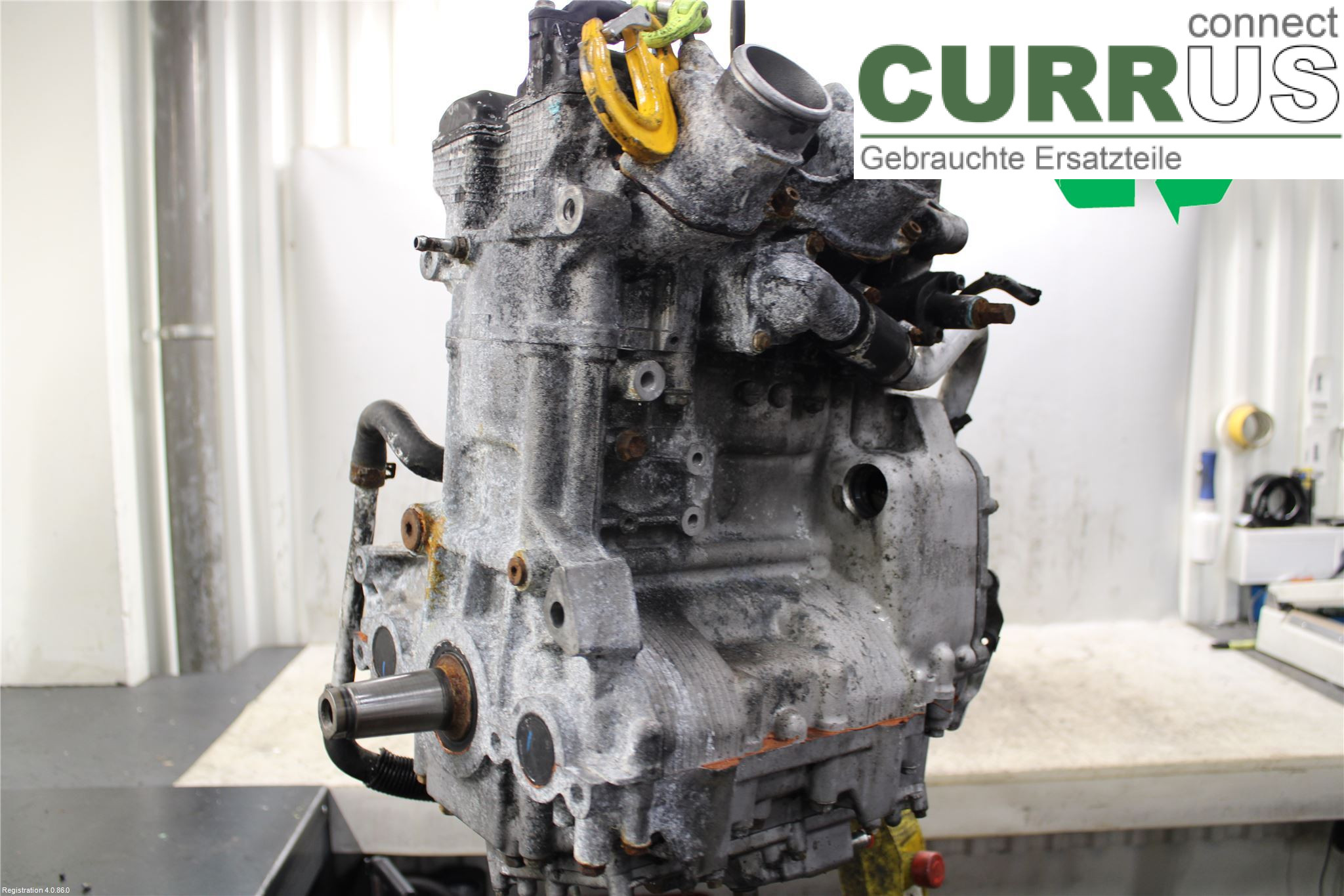  Motor 0662571 