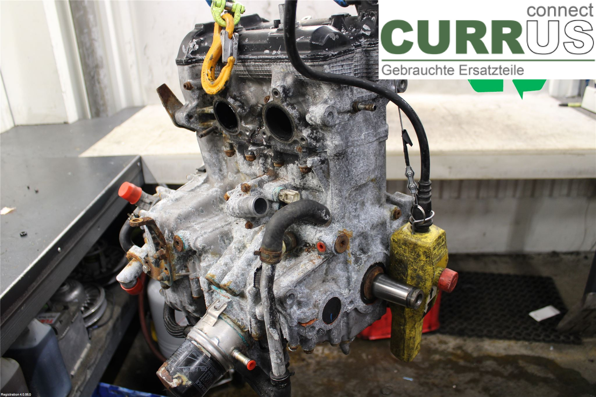  Motor 0662571 