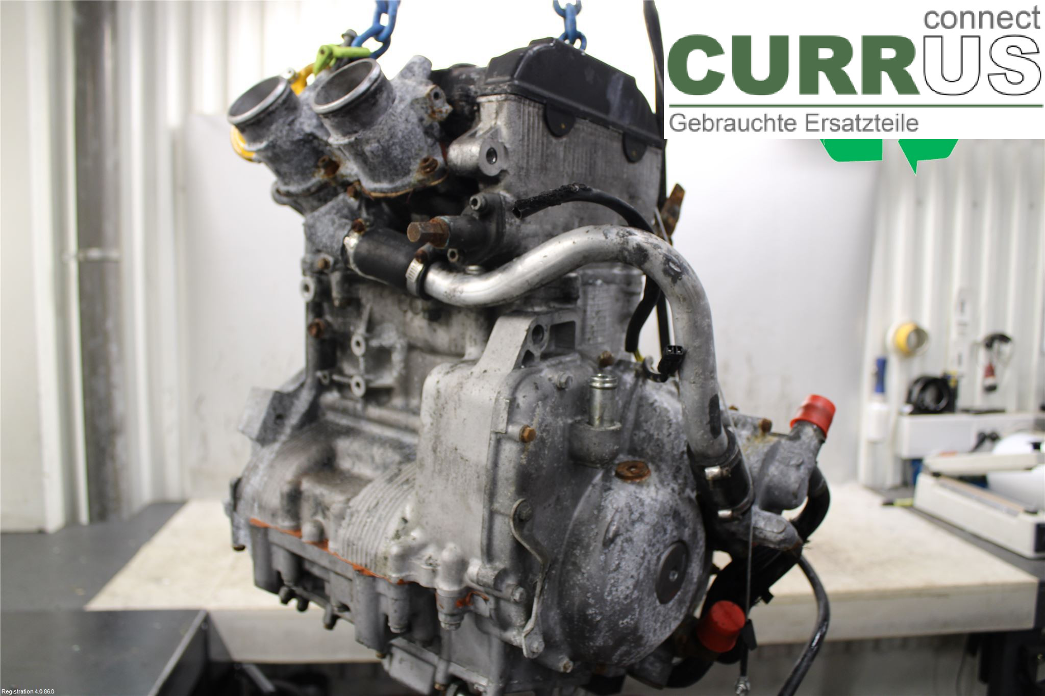  Motor 0662571 