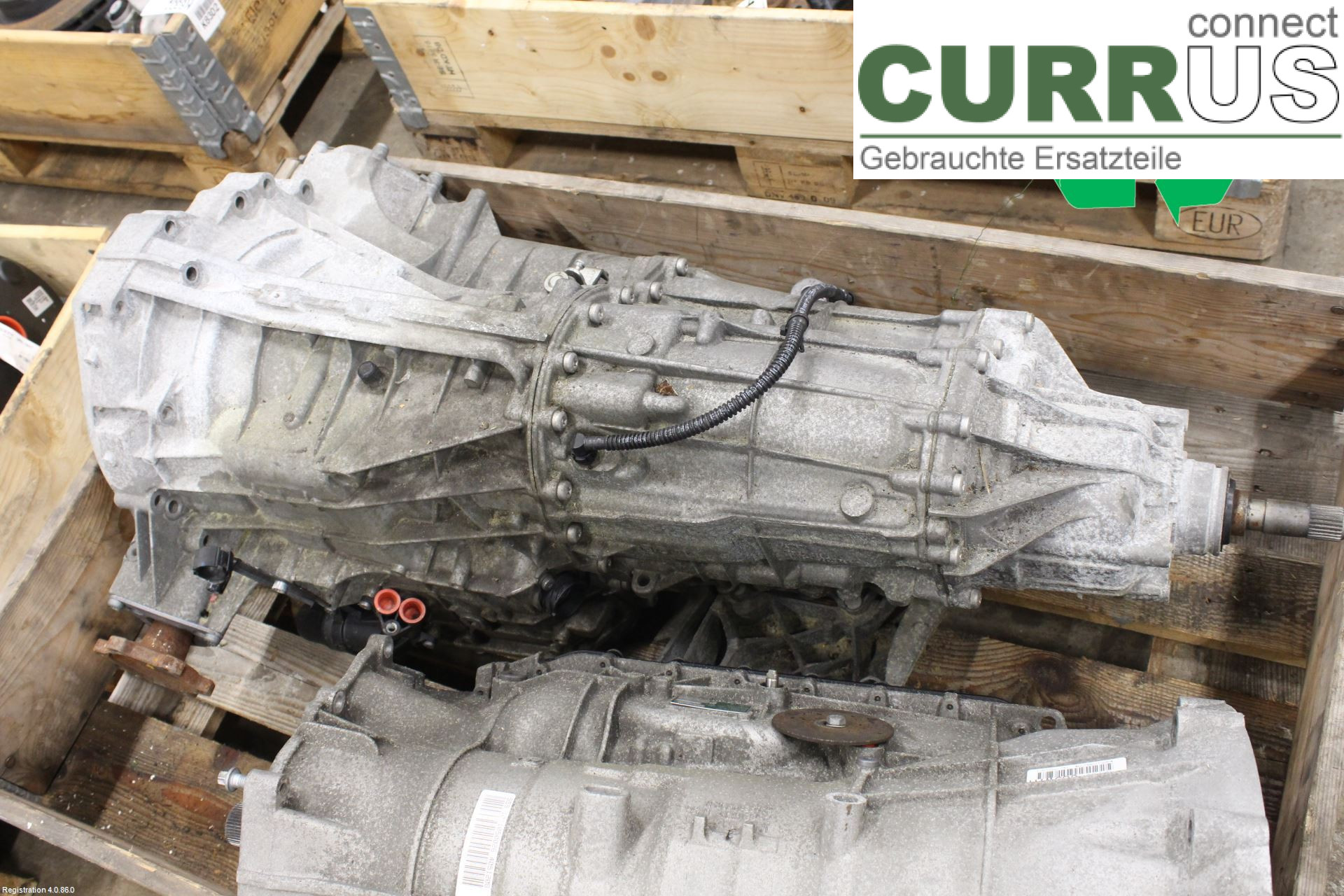 AUDI A6/S6 4G   11-18 Boîte automatique 0B5300058T CNHA