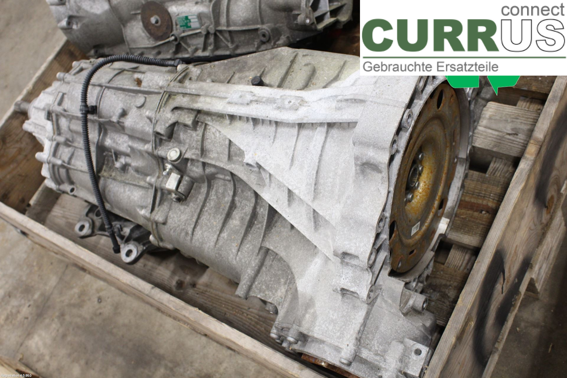 AUDI A6/S6 4G   11-18 Boîte automatique 0B5300058T CNHA