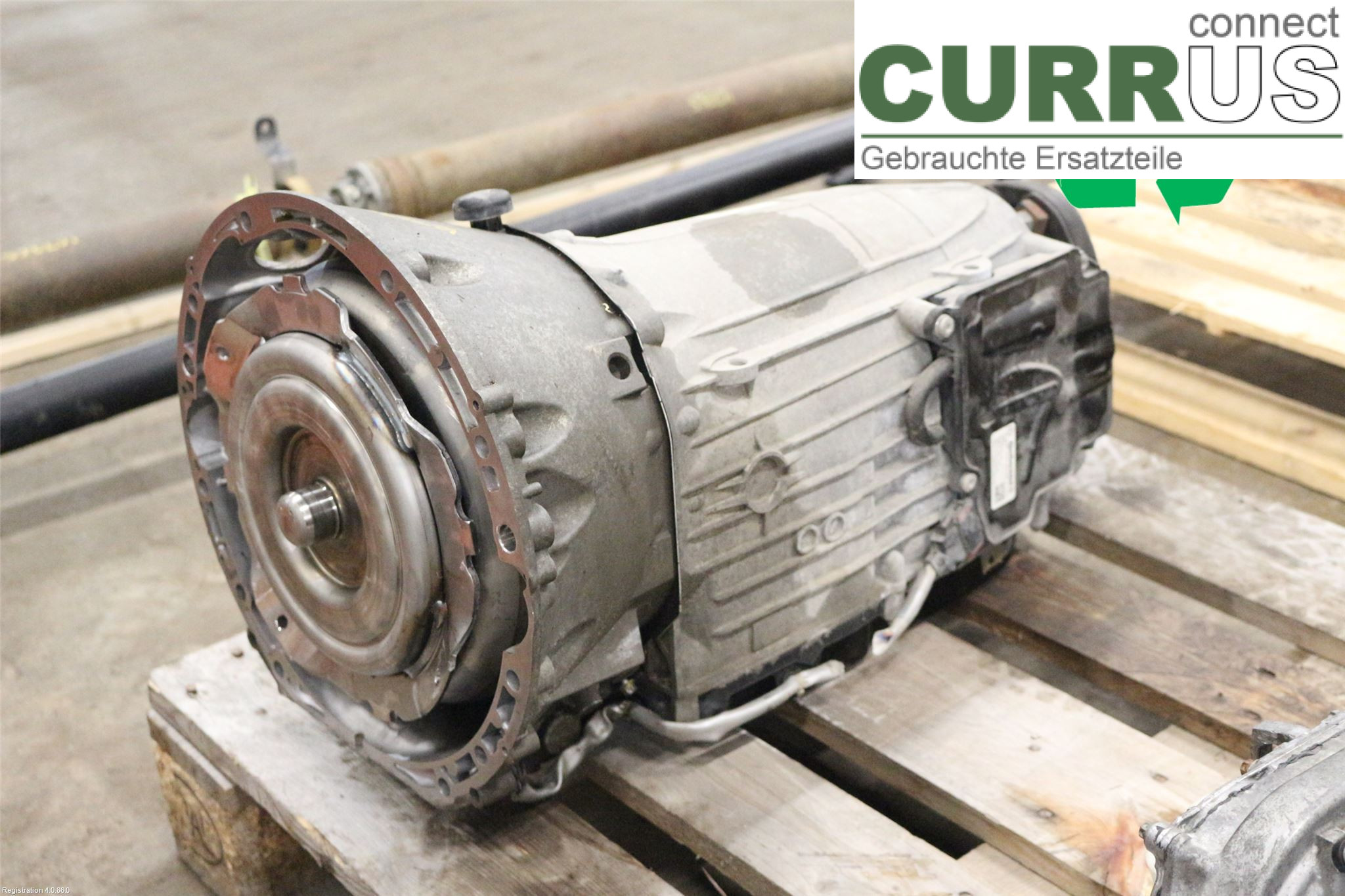 MB C-KLASS (W205)  14- Gearbox (Automatic) A205270720180 M274.910