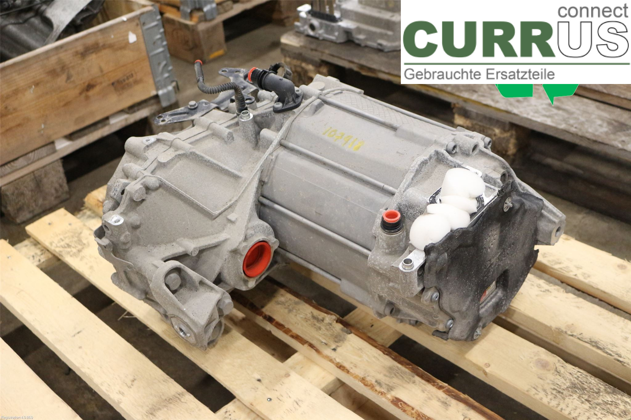 VW ID.3  21- Motor 1EA901131G EBJC