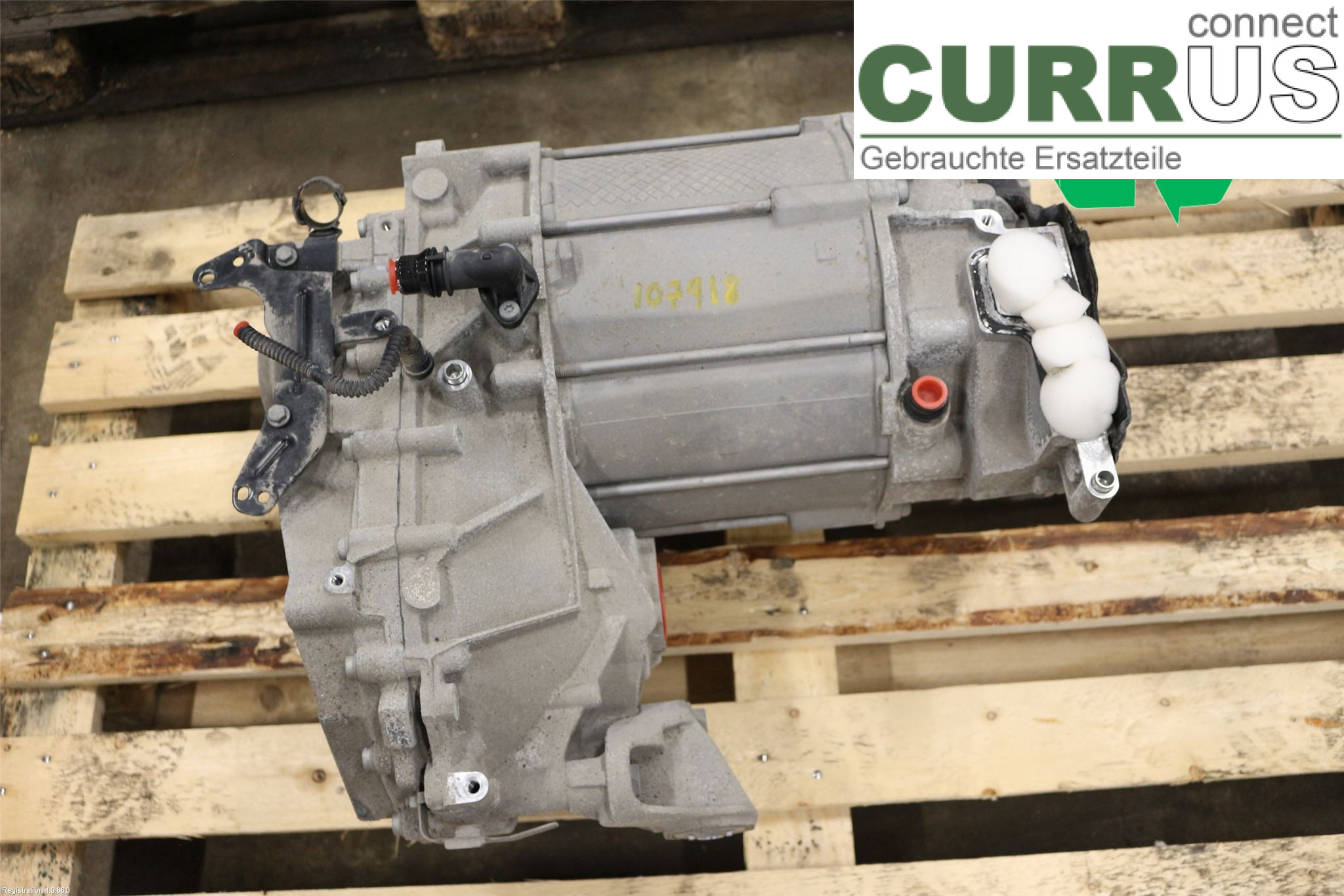 VW ID.3  21- Motor 1EA901131G EBJC