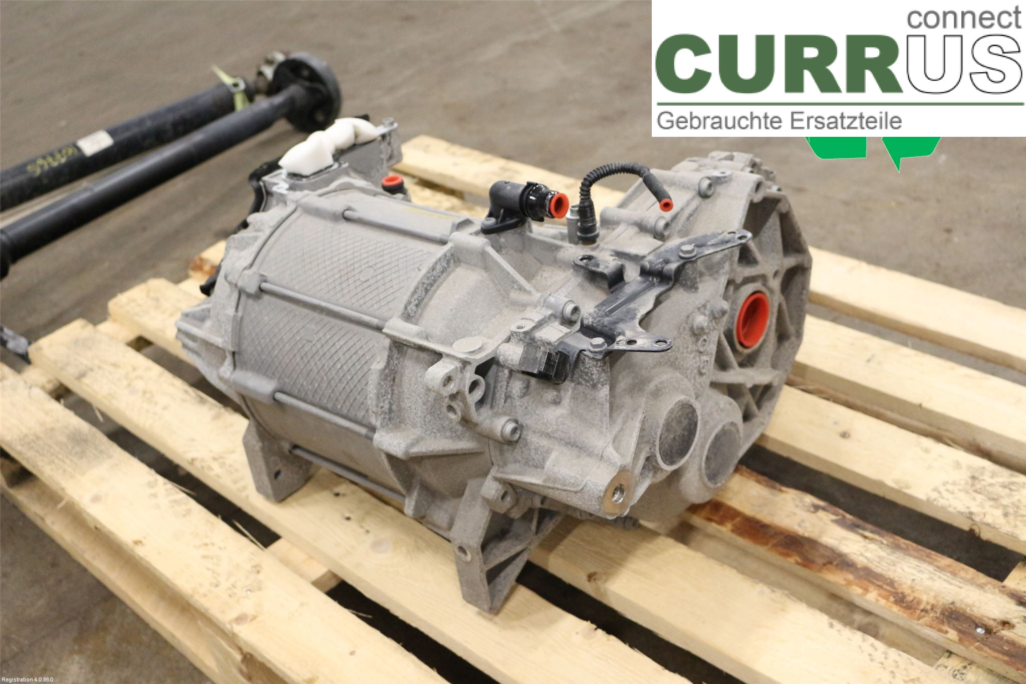 VW ID.3  21- Motor 1EA901131G EBJC