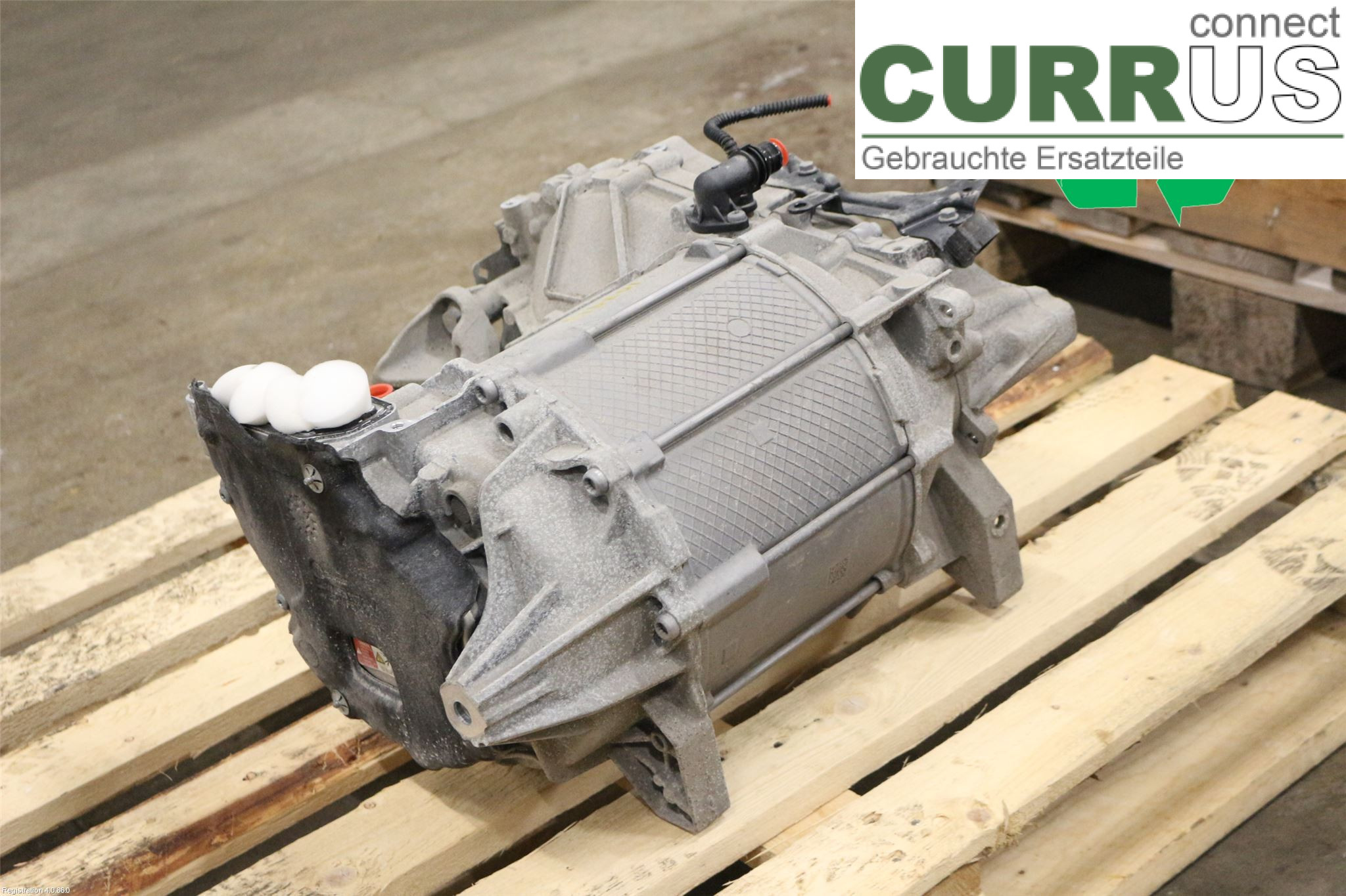 VW ID.3  21- Motor 1EA901131G EBJC
