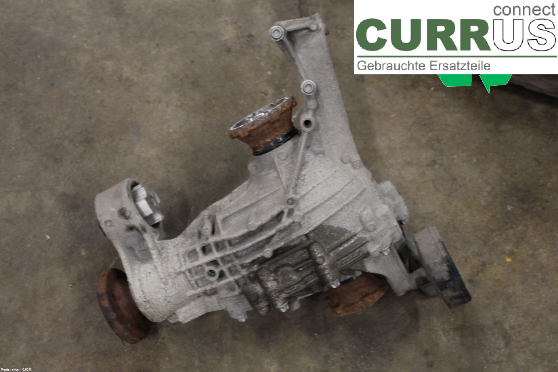 AUDI A4/S4  B9 16-19 Differential 0DB500043G DETA