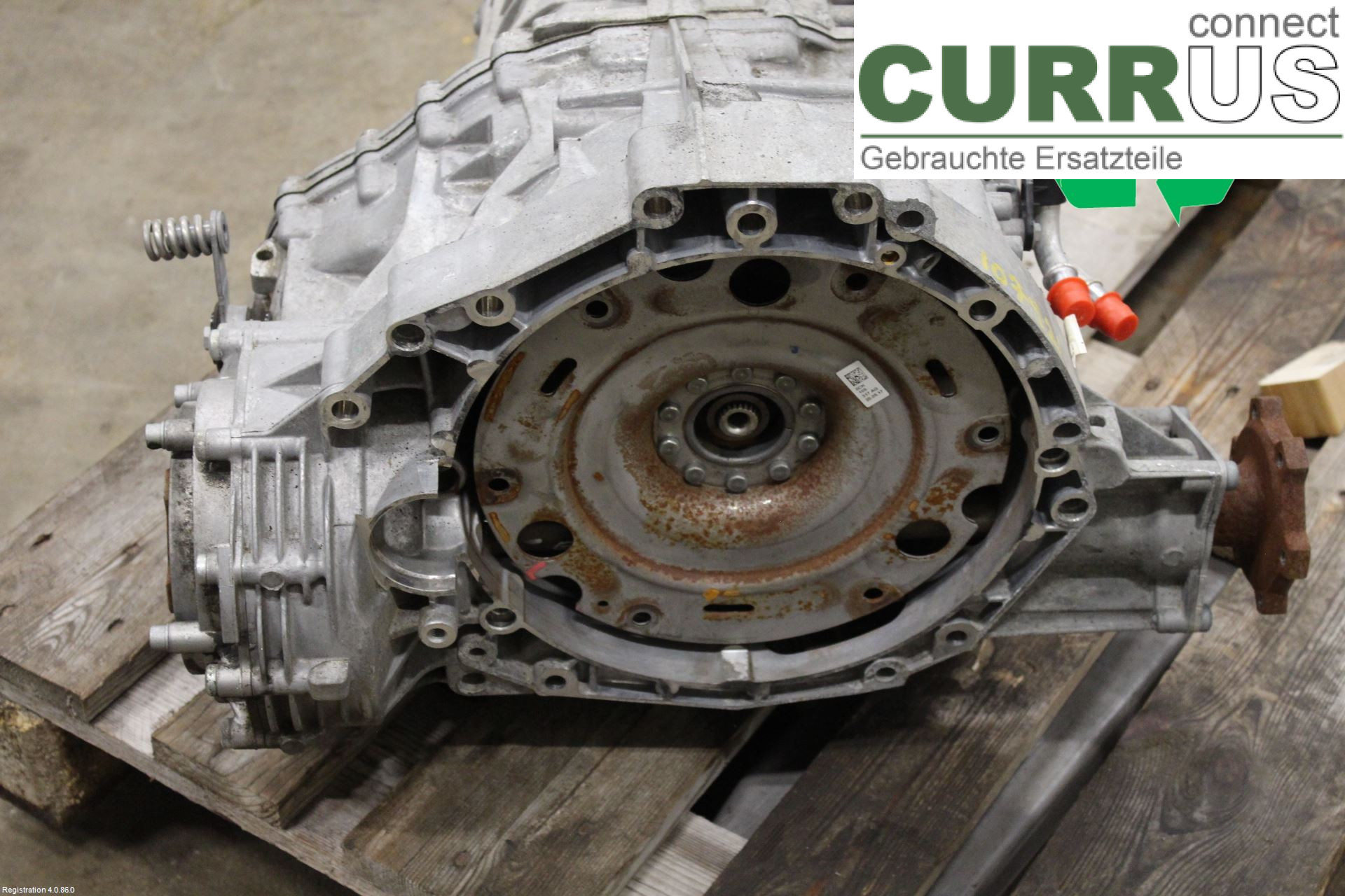 AUDI A4/S4  B9 16-19 Gearbox (Automatic) 0CL300041S DETA