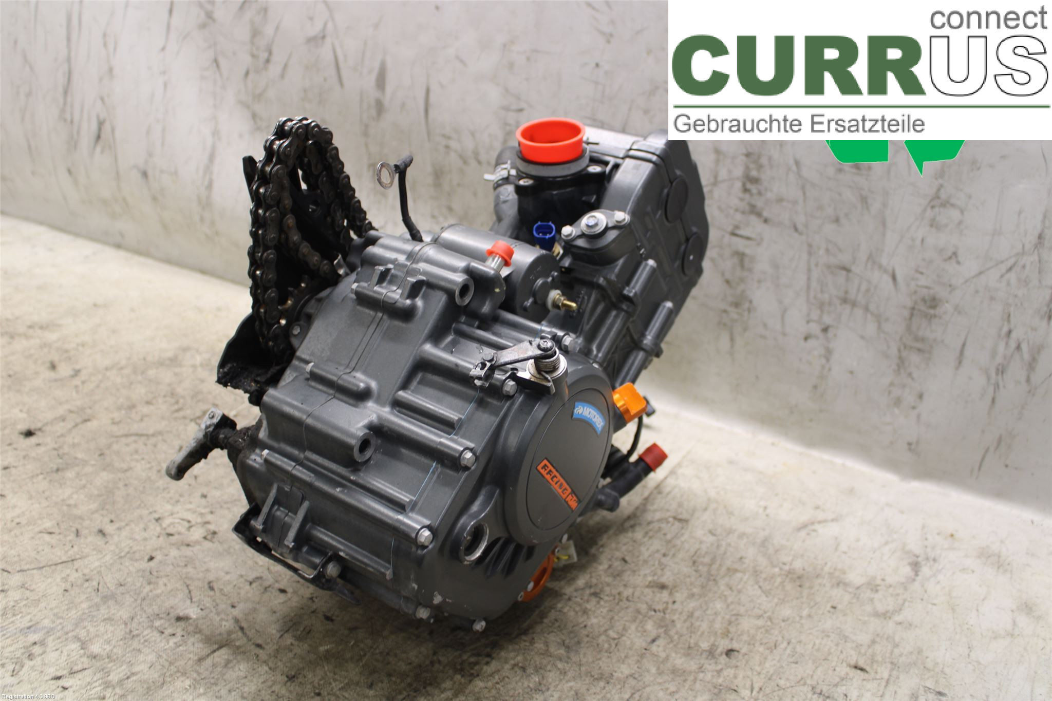 KTM Sport/Touring Motor  