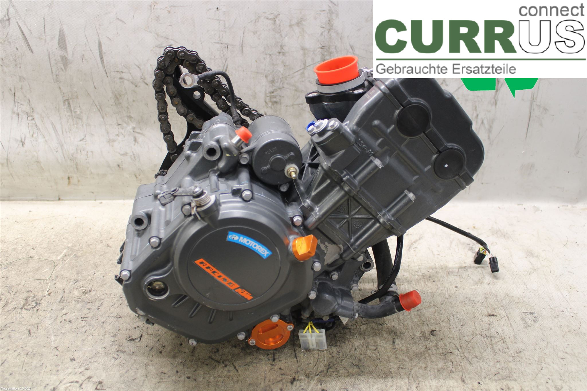 KTM Sport/Touring Motor  