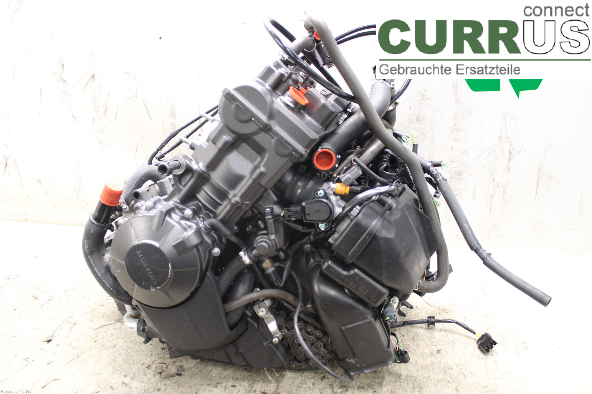 Honda Sport/Touring >>750cc Motor 11000MFGD00 