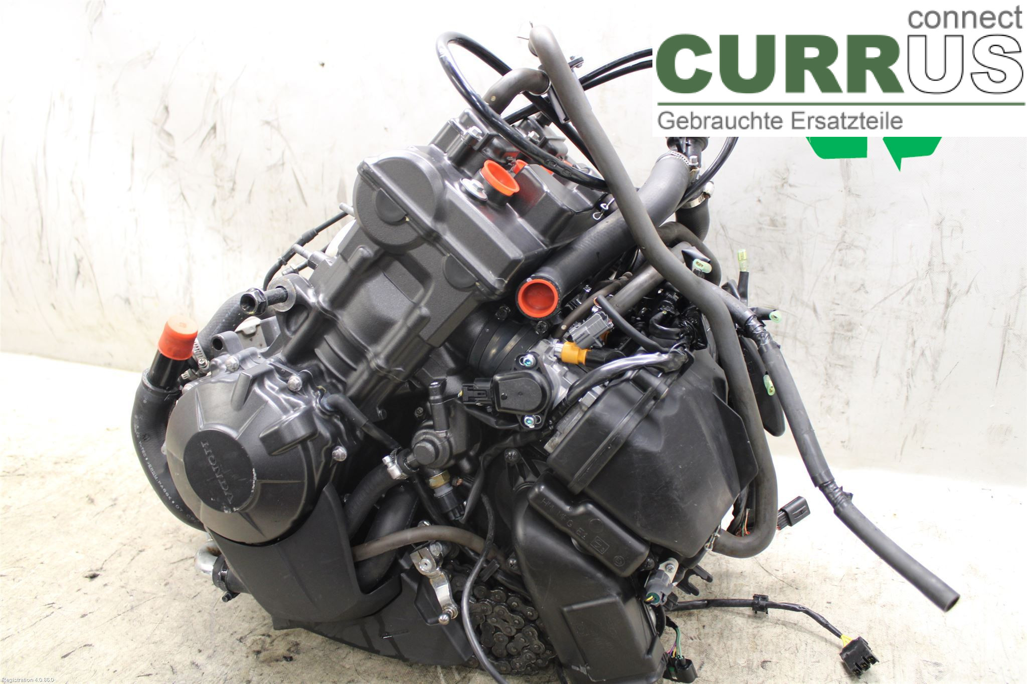 Honda Sport/Touring >>750cc Motor 11000MFGD00 