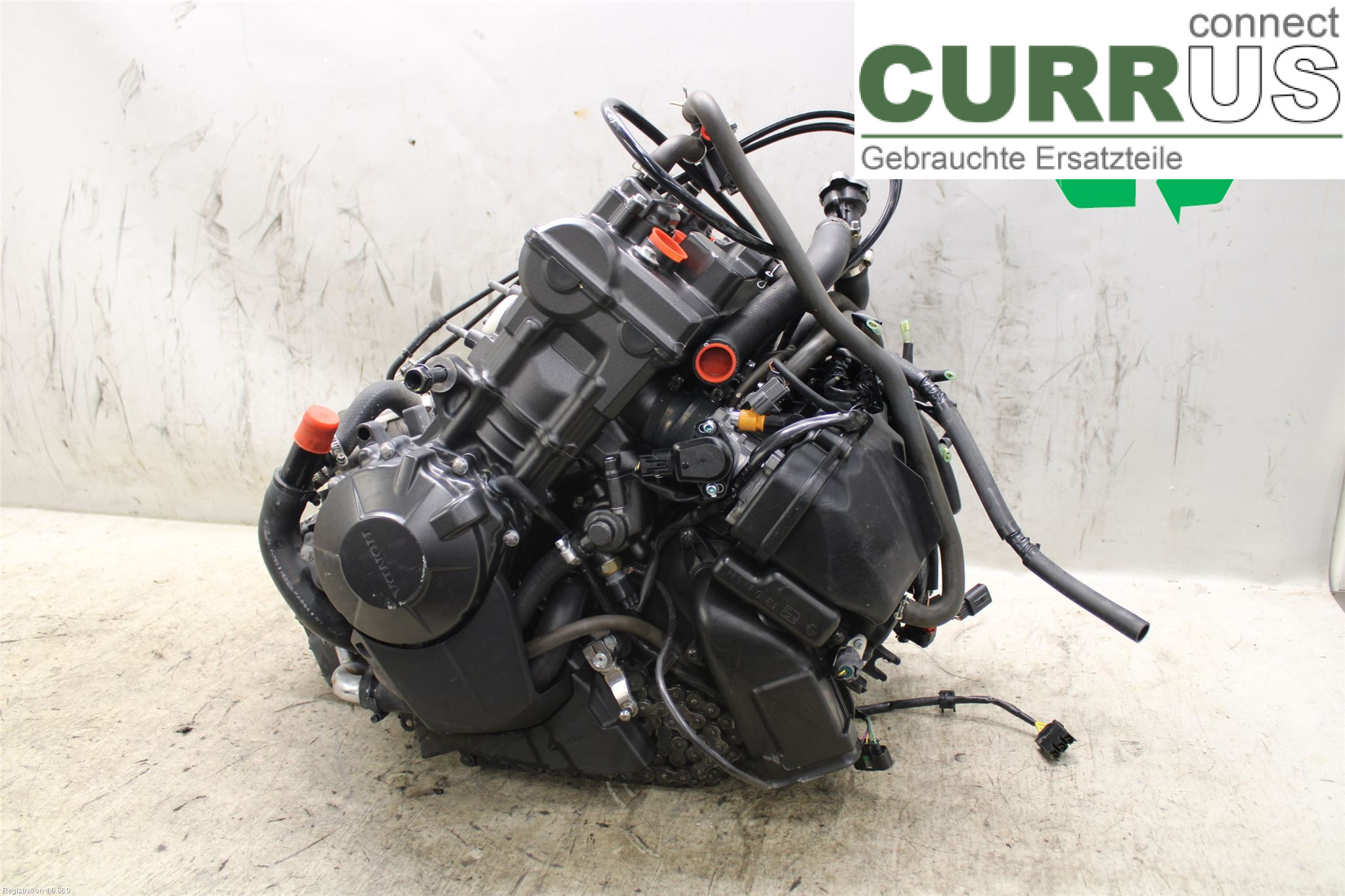 Honda Sport/Touring >>750cc Motor 11000MFGD00 