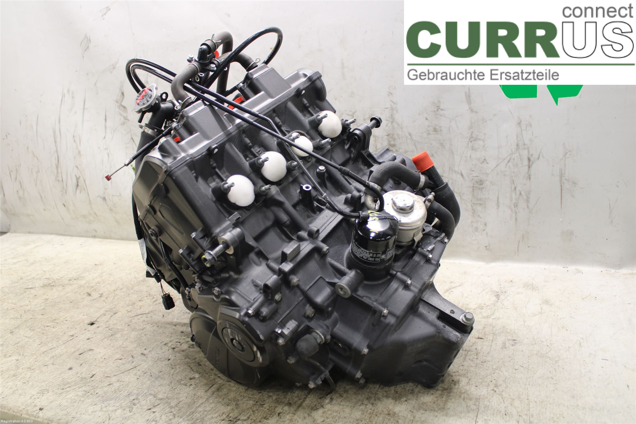 Honda Sport/Touring >>750cc Motor 11000MFGD00 