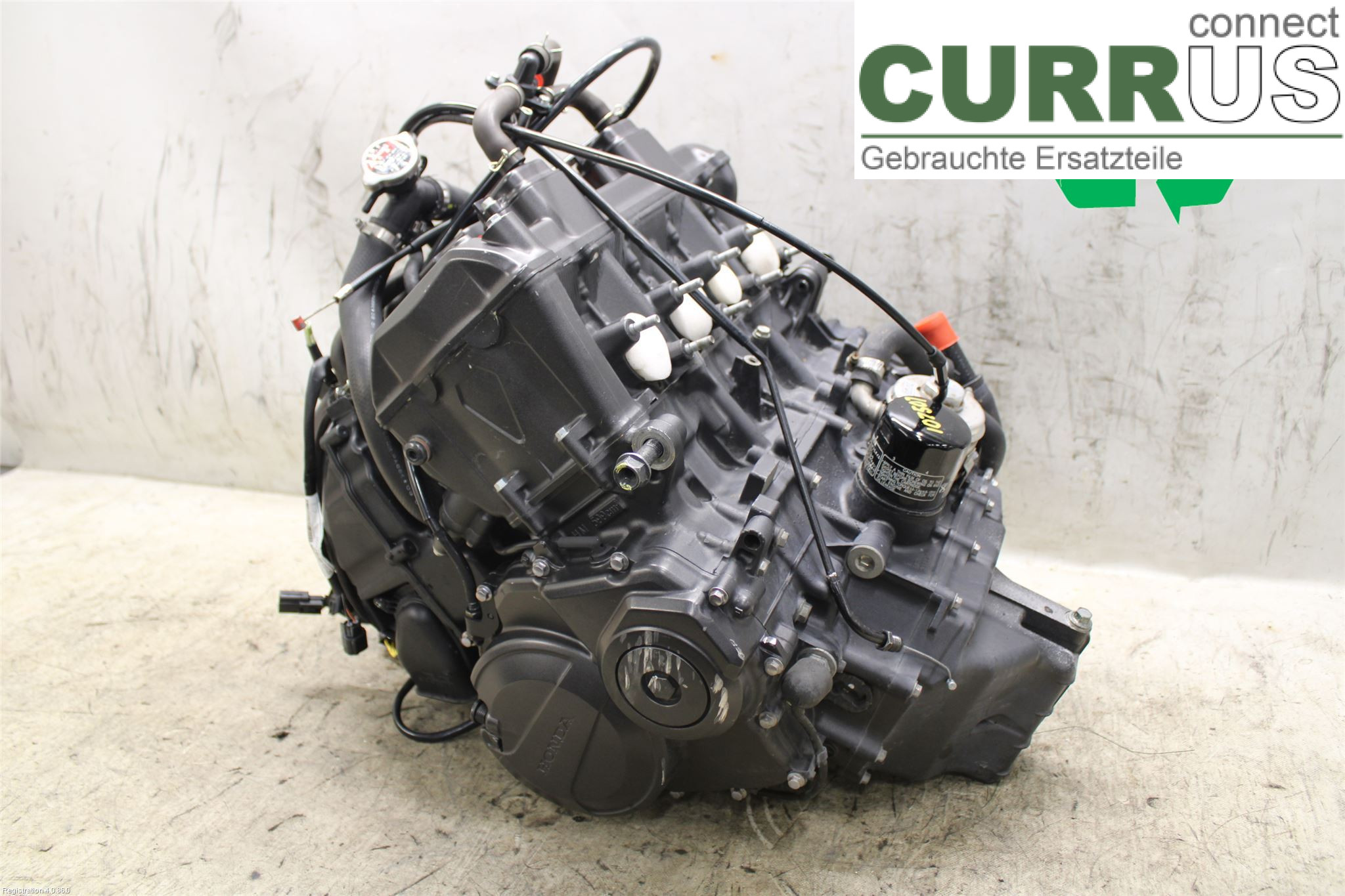 Honda Sport/Touring >>750cc Motor 11000MFGD00 