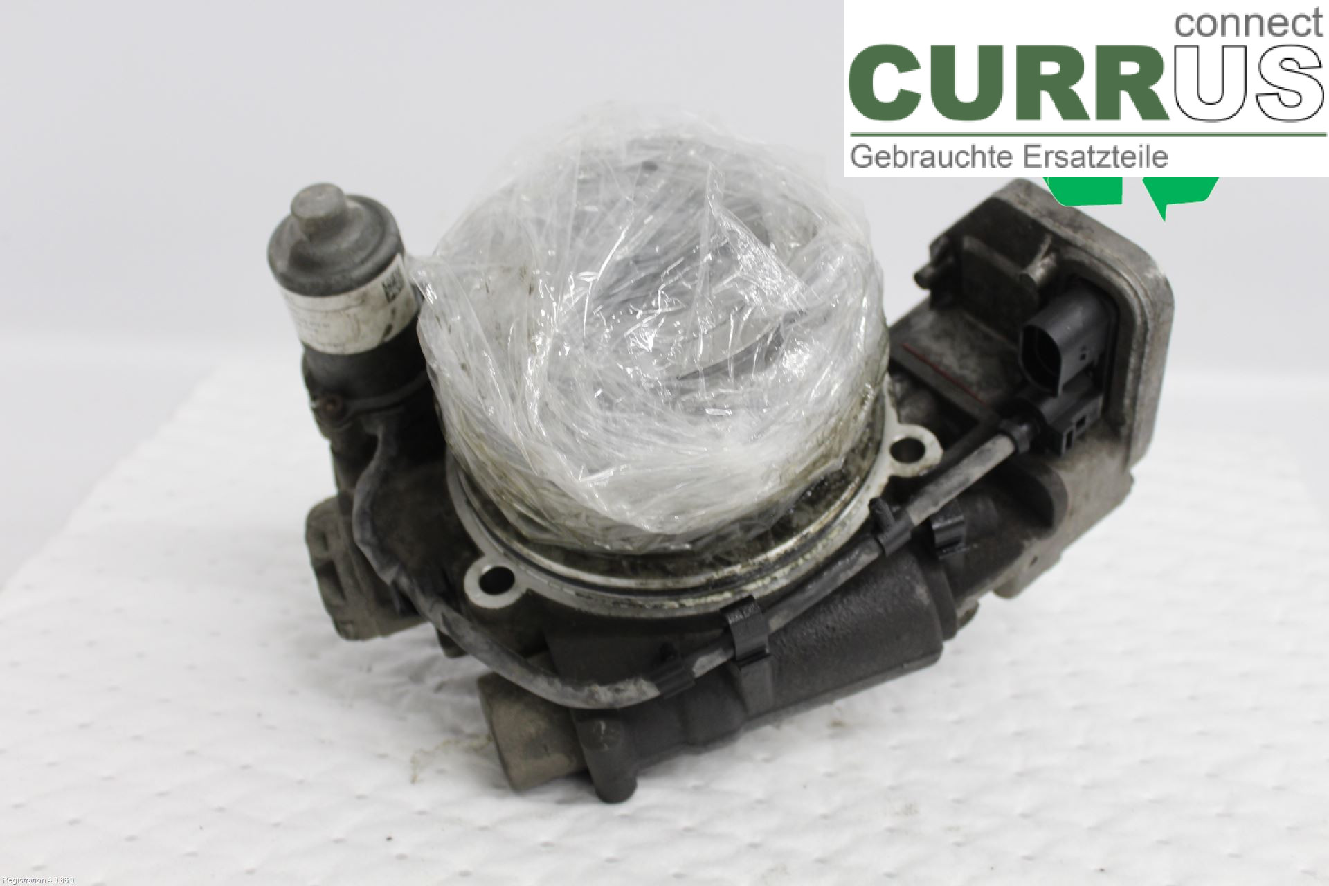 VW PASSAT  11-14 Differential 0BS525554B CFGB