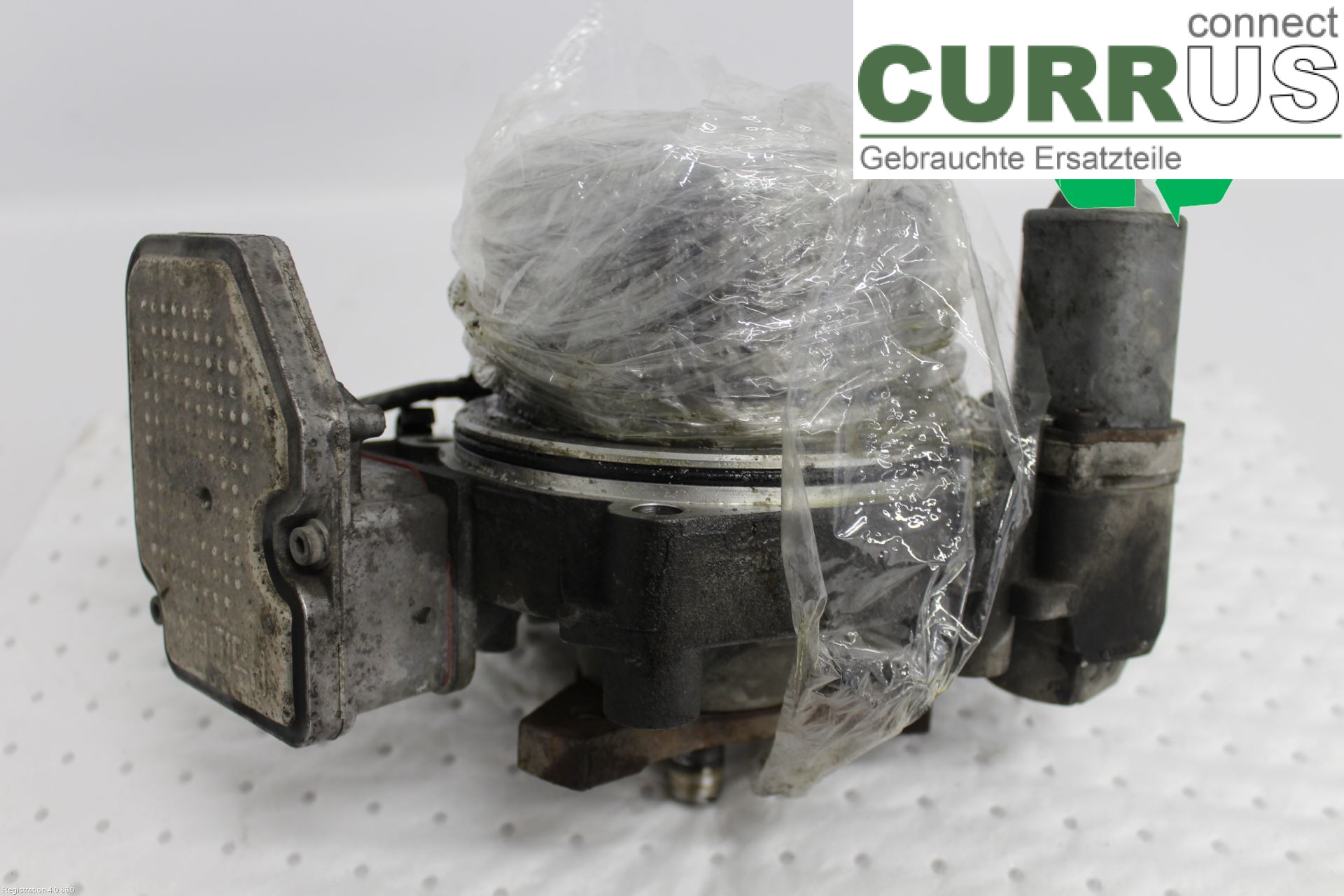VW PASSAT  11-14 Differential 0BS525554B CFGB