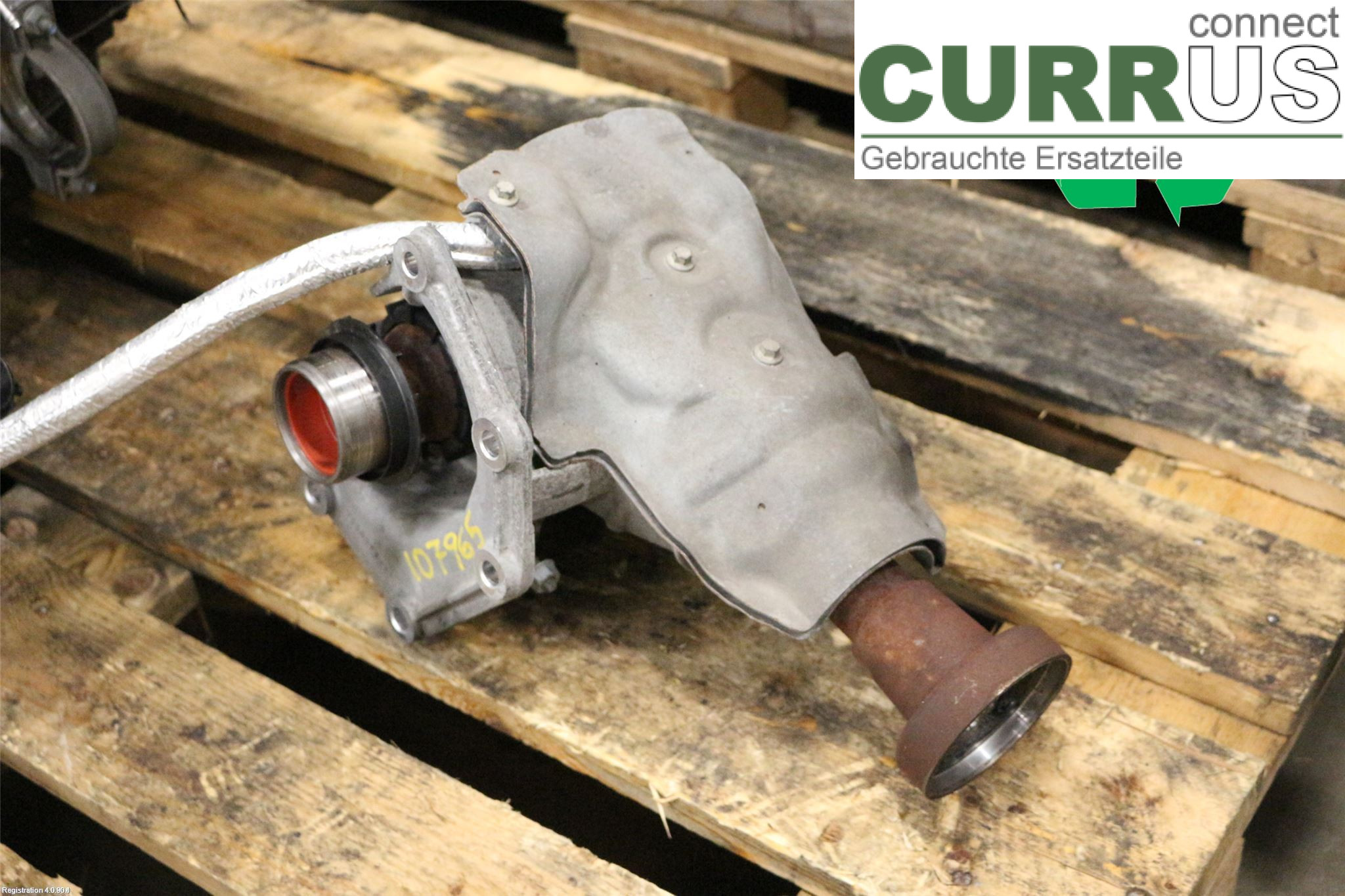FORD KUGA  13-16 Distribution gear box 2215402 TXMA