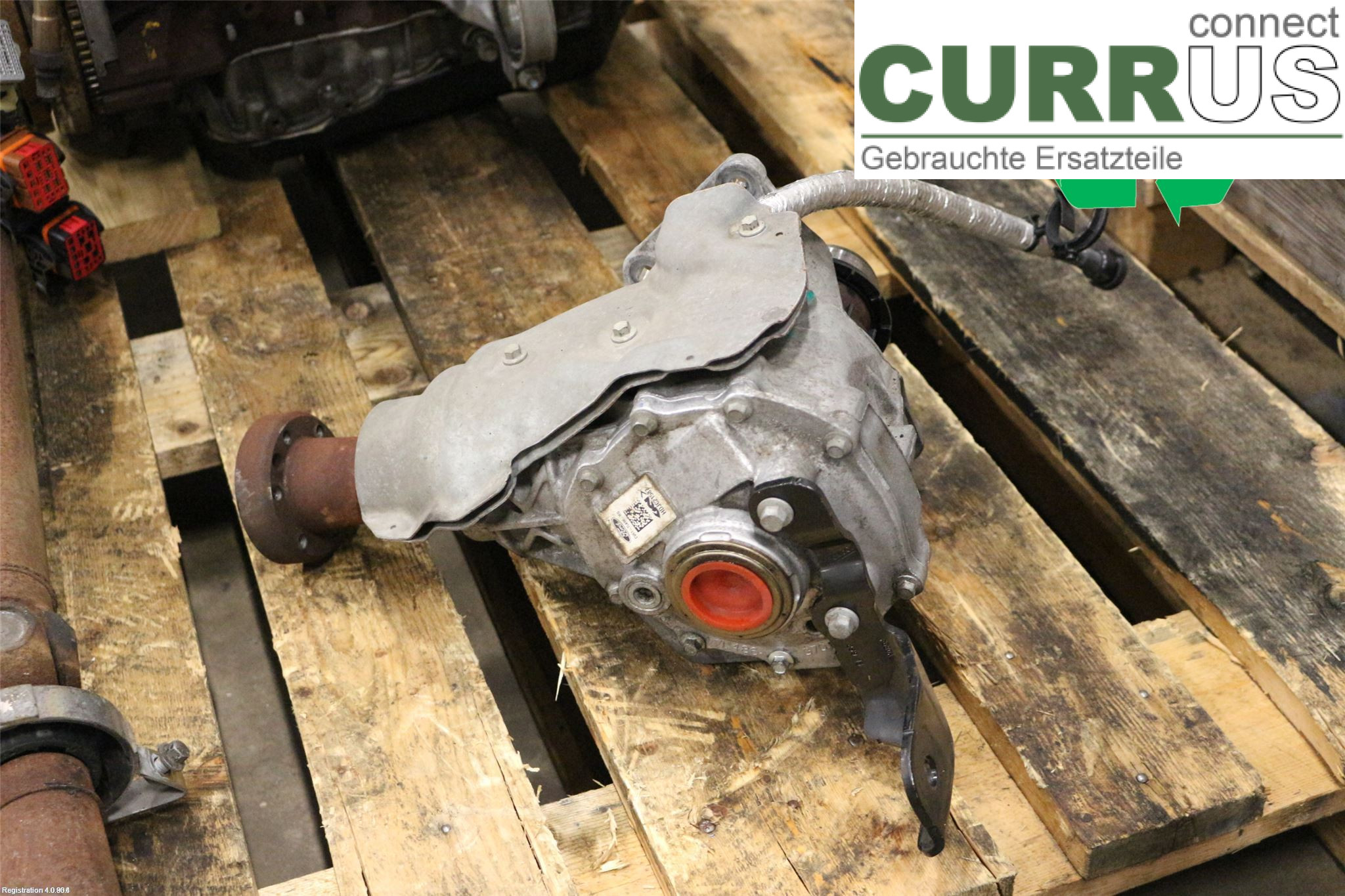 FORD KUGA  13-16 Distribution gear box 2215402 TXMA