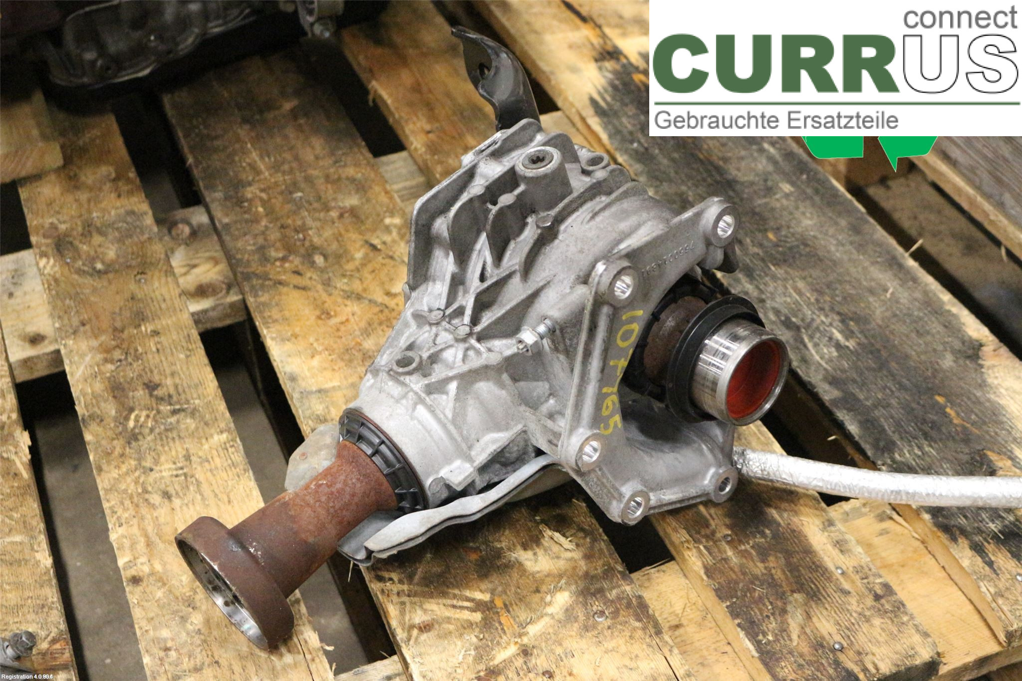 FORD KUGA  13-16 Distribution gear box 2215402 TXMA