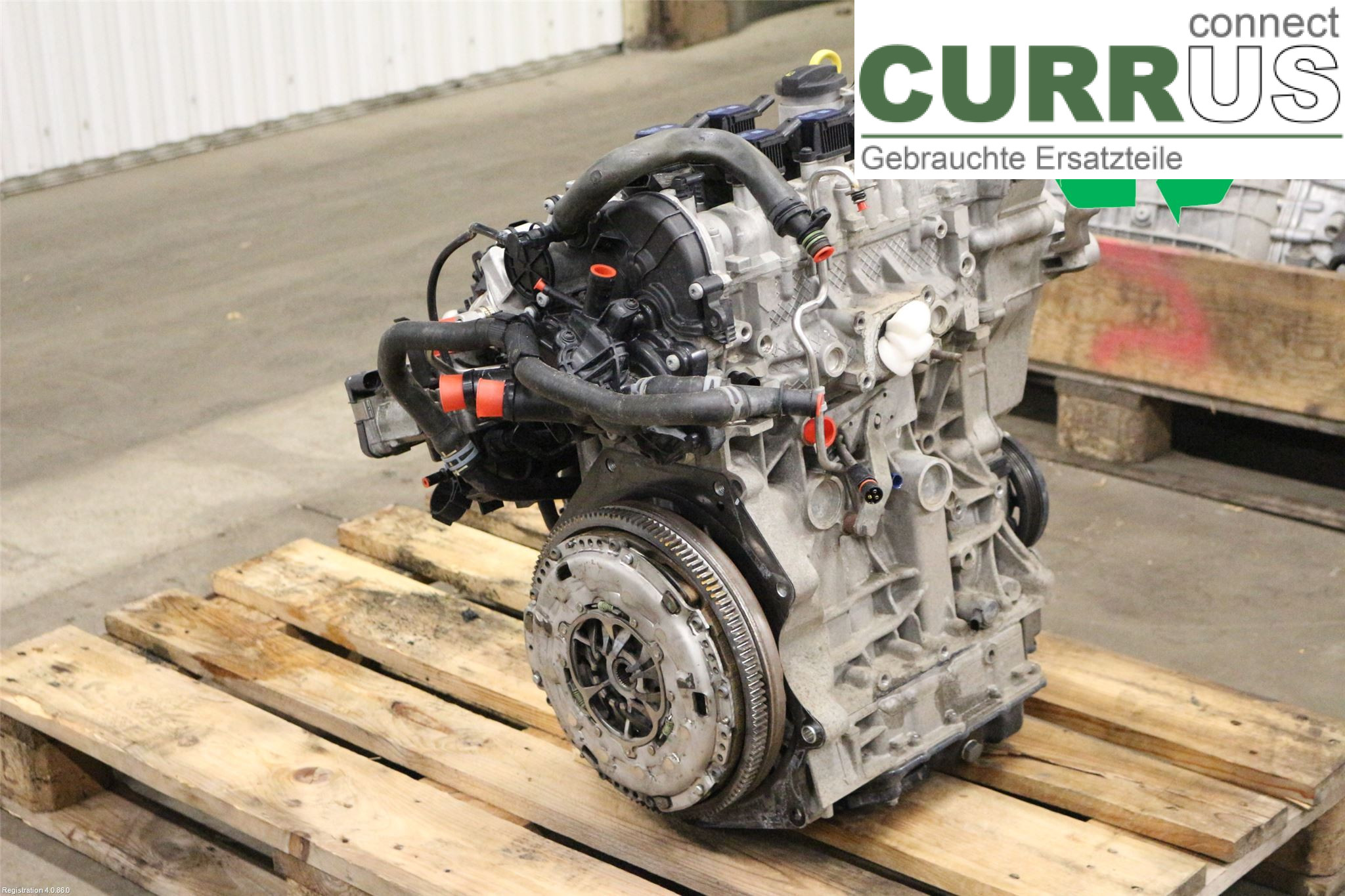 SEAT LEON   13-20 Silnik 04E100098DX CZEA