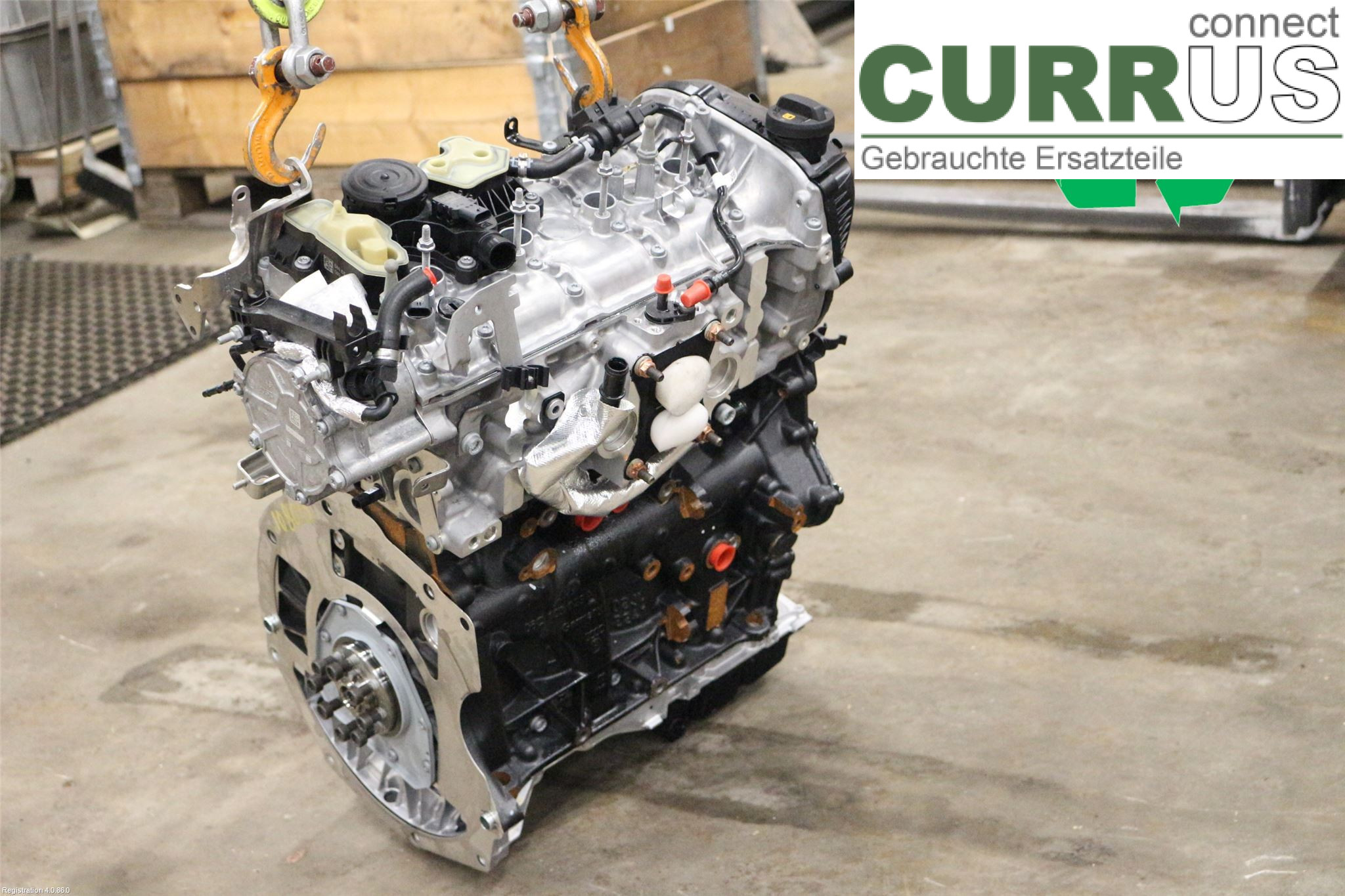AUDI A4/S4 B9 20- Engine 06N100033 DMSA