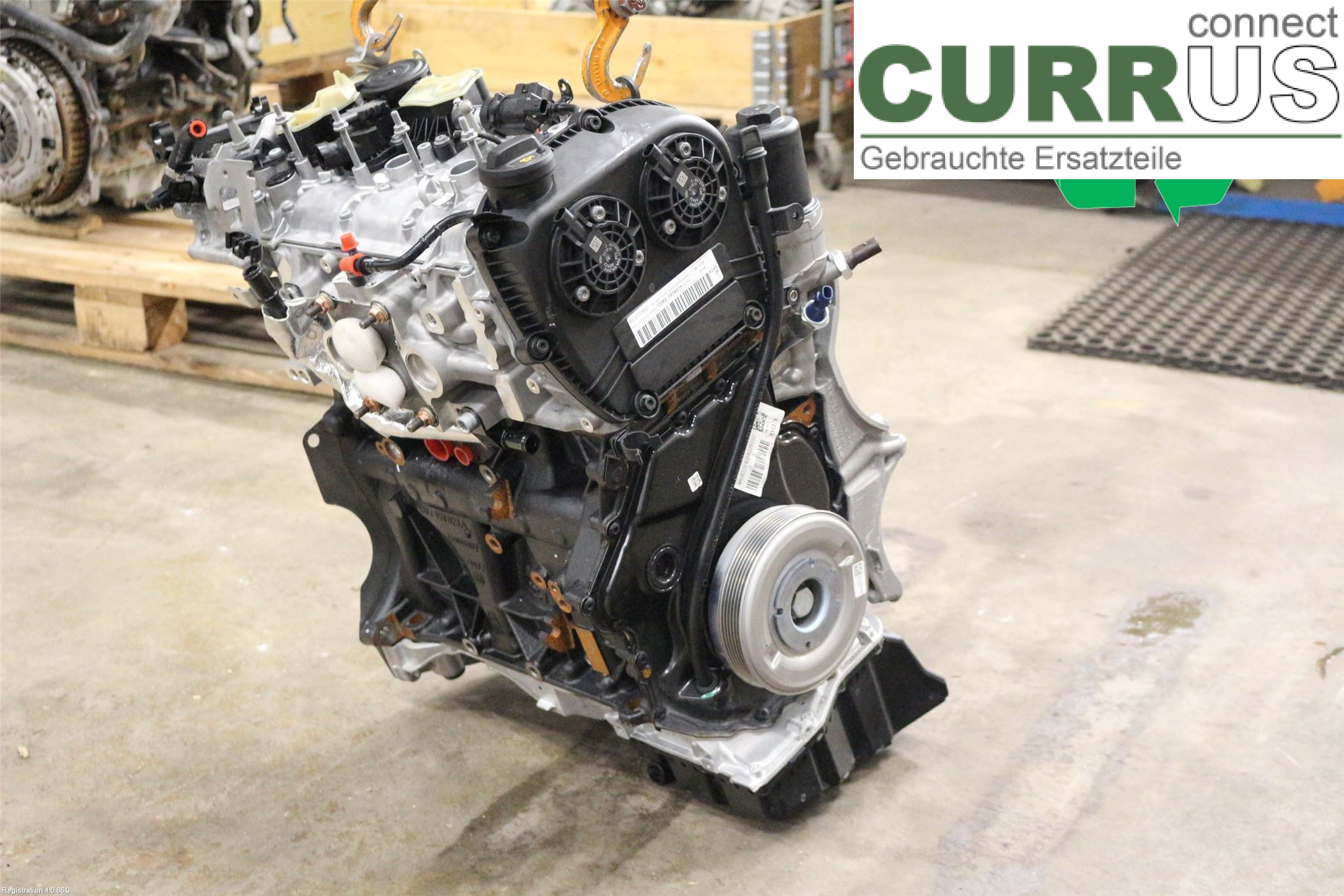 AUDI A4/S4 B9 20- Engine 06N100033 DMSA