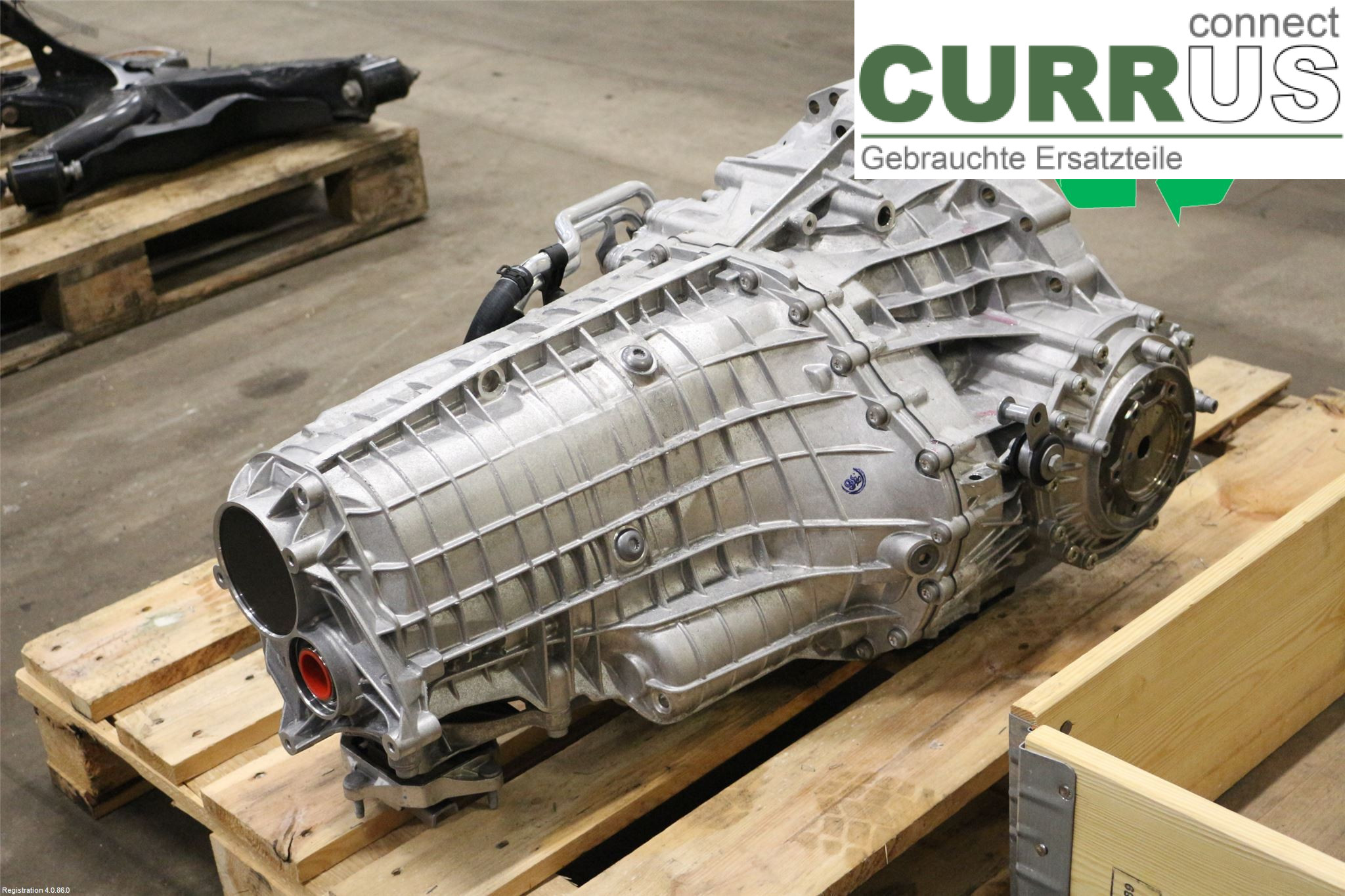 AUDI A4/S4 B9 20- Gearbox (Automatic) 0CJ300043M DMSA