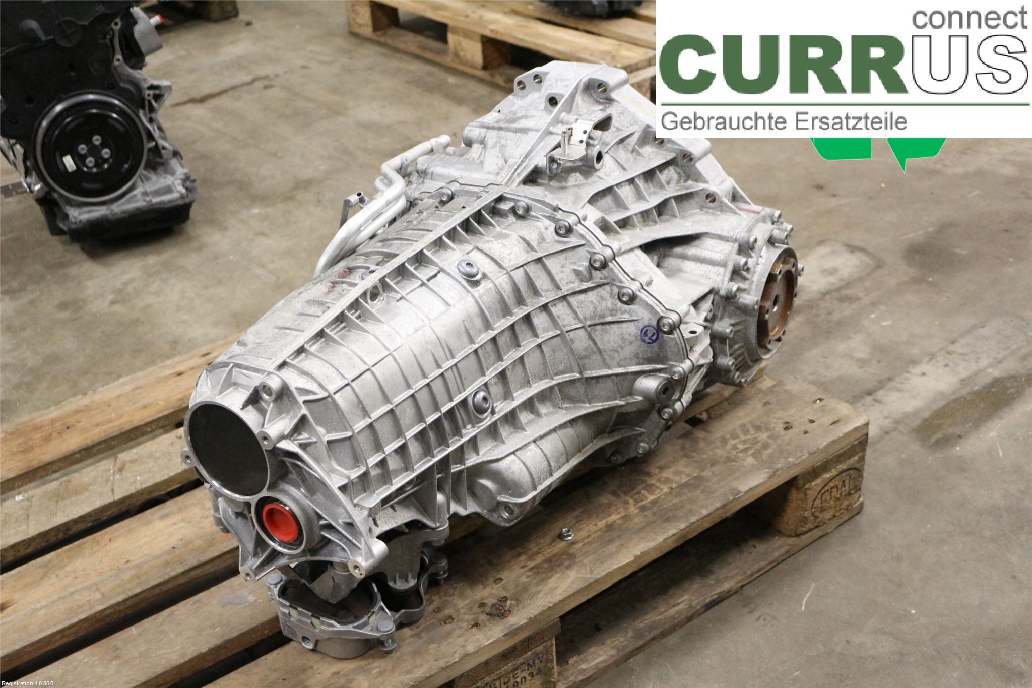 AUDI A6 F2/C8  19- Gearbox (Automatic) 0CJ300043T DTPA