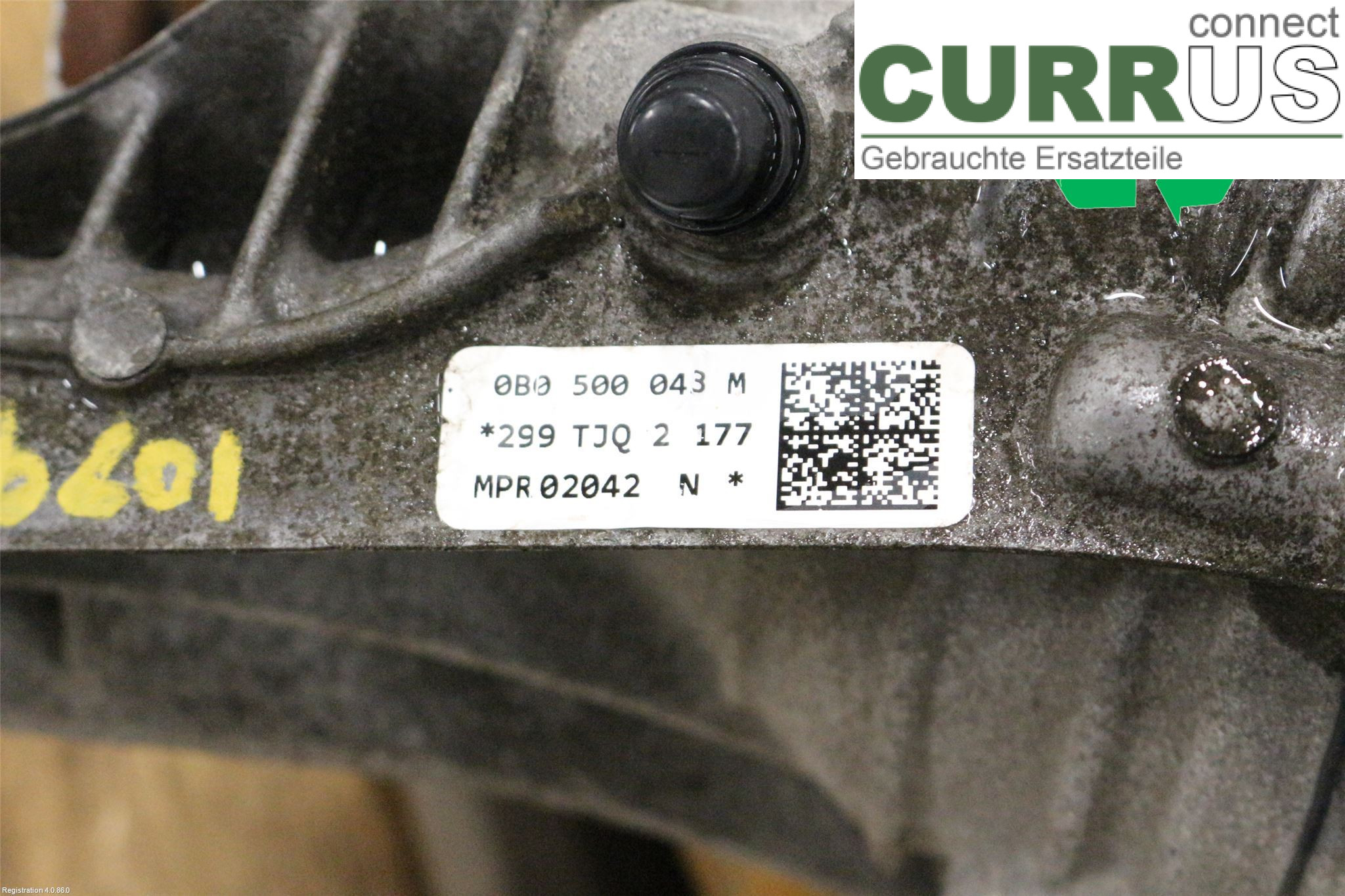 AUDI A6 F2/C8  19- Differential 0B0500043M DTPA