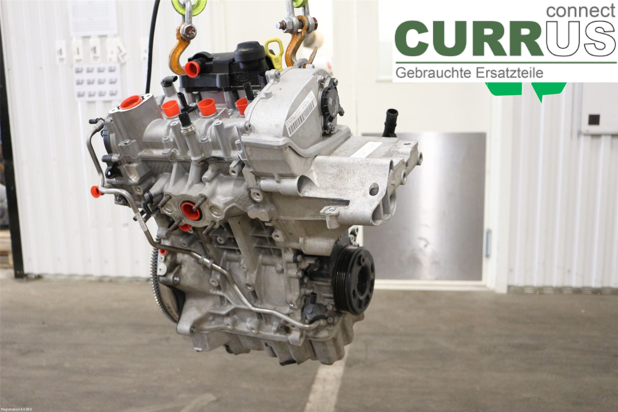 AUDI A1   19- Motor 05C100031M DLAA