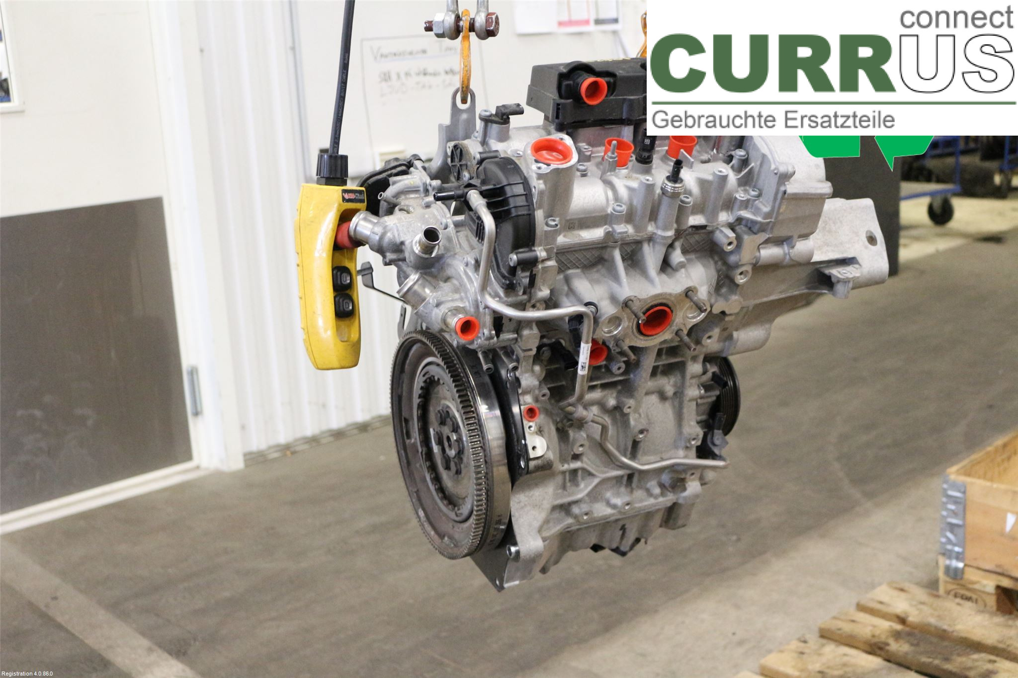 AUDI A1   19- Motor 05C100031M DLAA