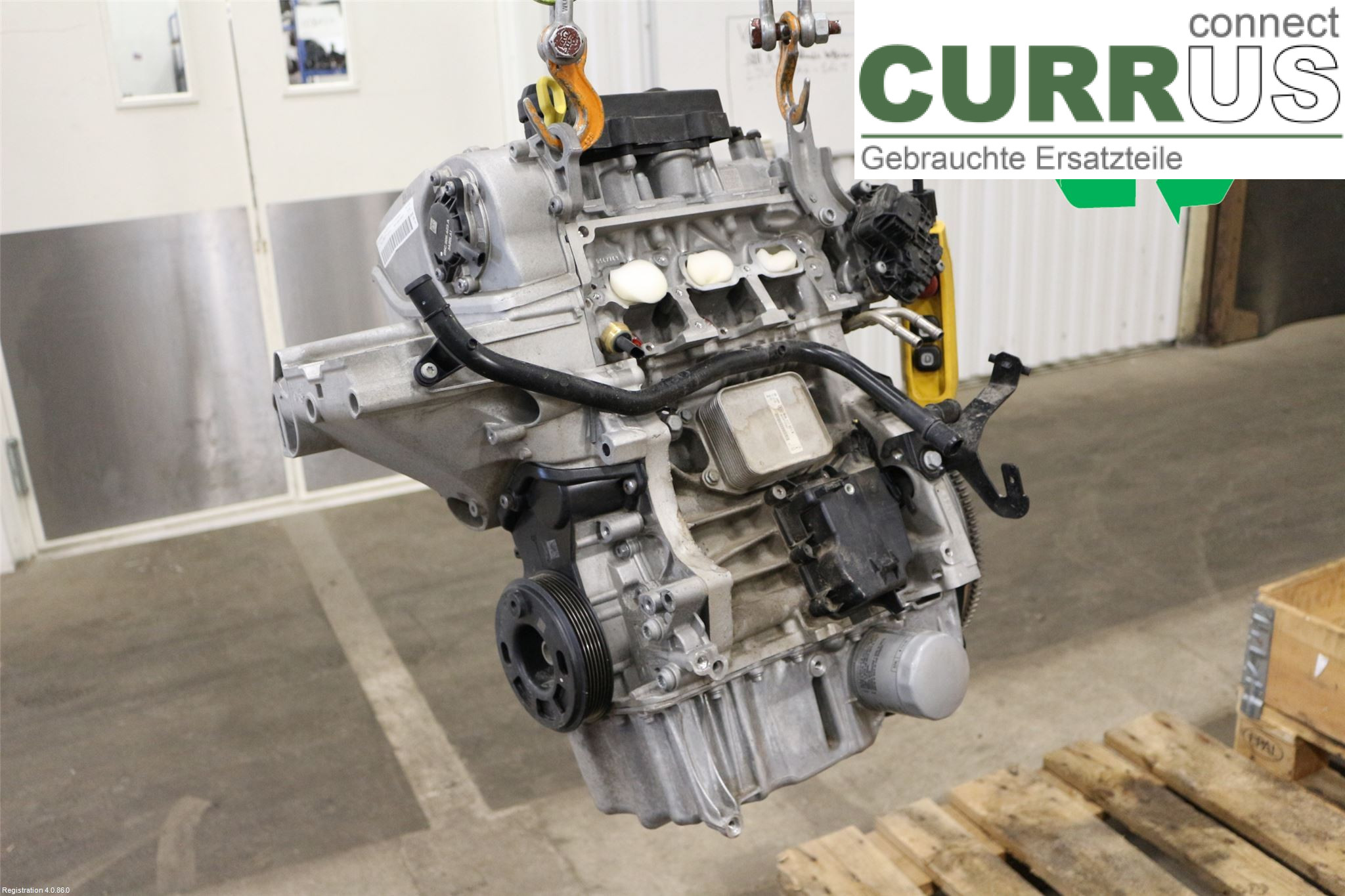 AUDI A1   19- Motor 05C100031M DLAA