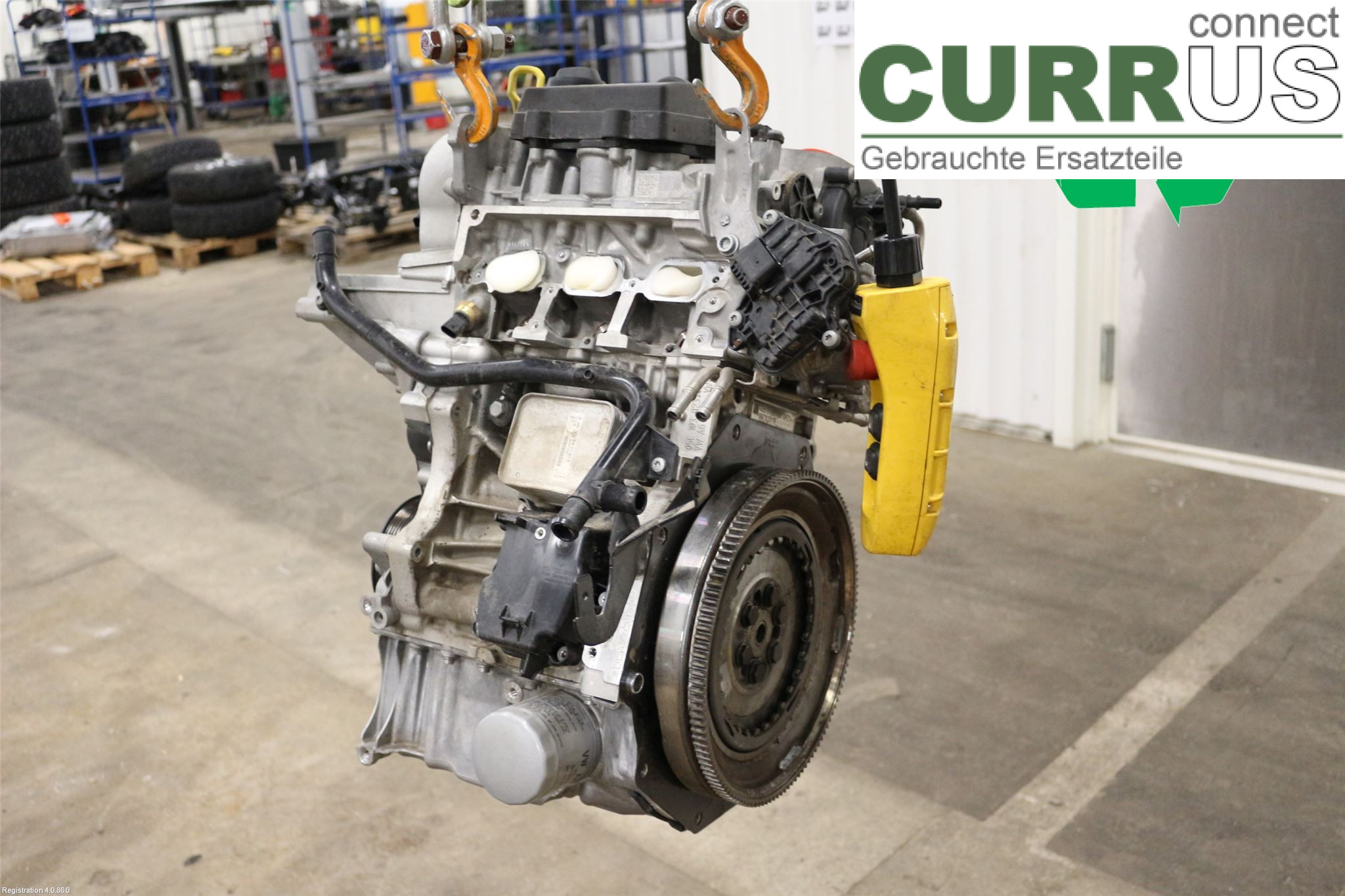 AUDI A1   19- Motor 05C100031M DLAA