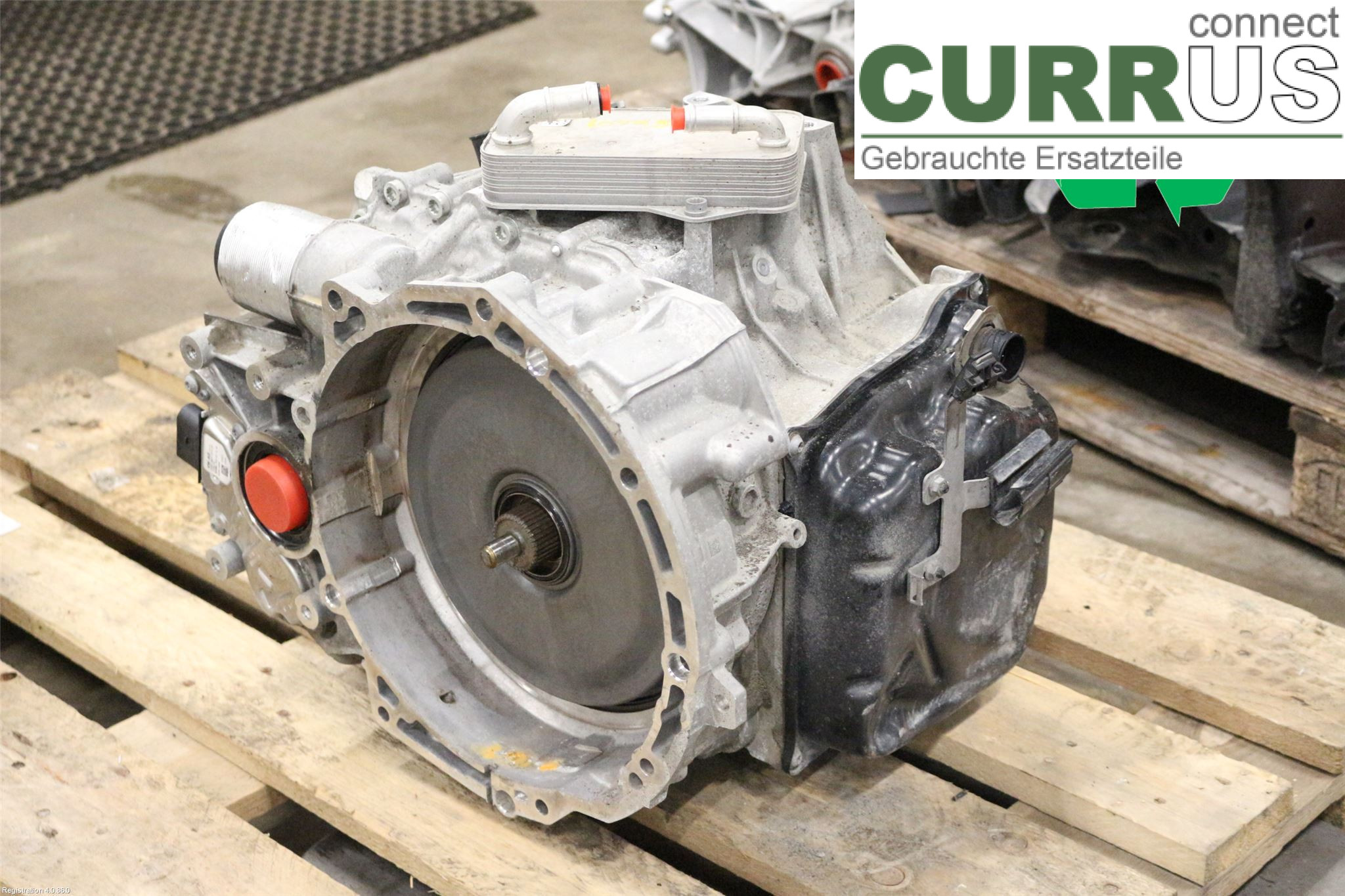 VW GOLF / E-GOLF VII   13-20 Automatikgetriebe 0GC300014EX DJGA