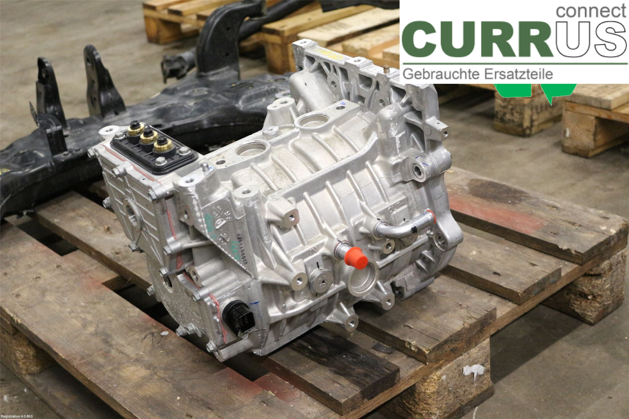 KIA NIRO (DE) 17- Motor  EM16