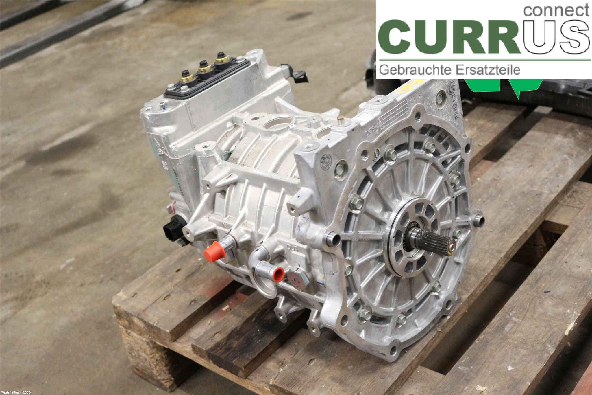 KIA NIRO (DE) 17- Motor  EM16