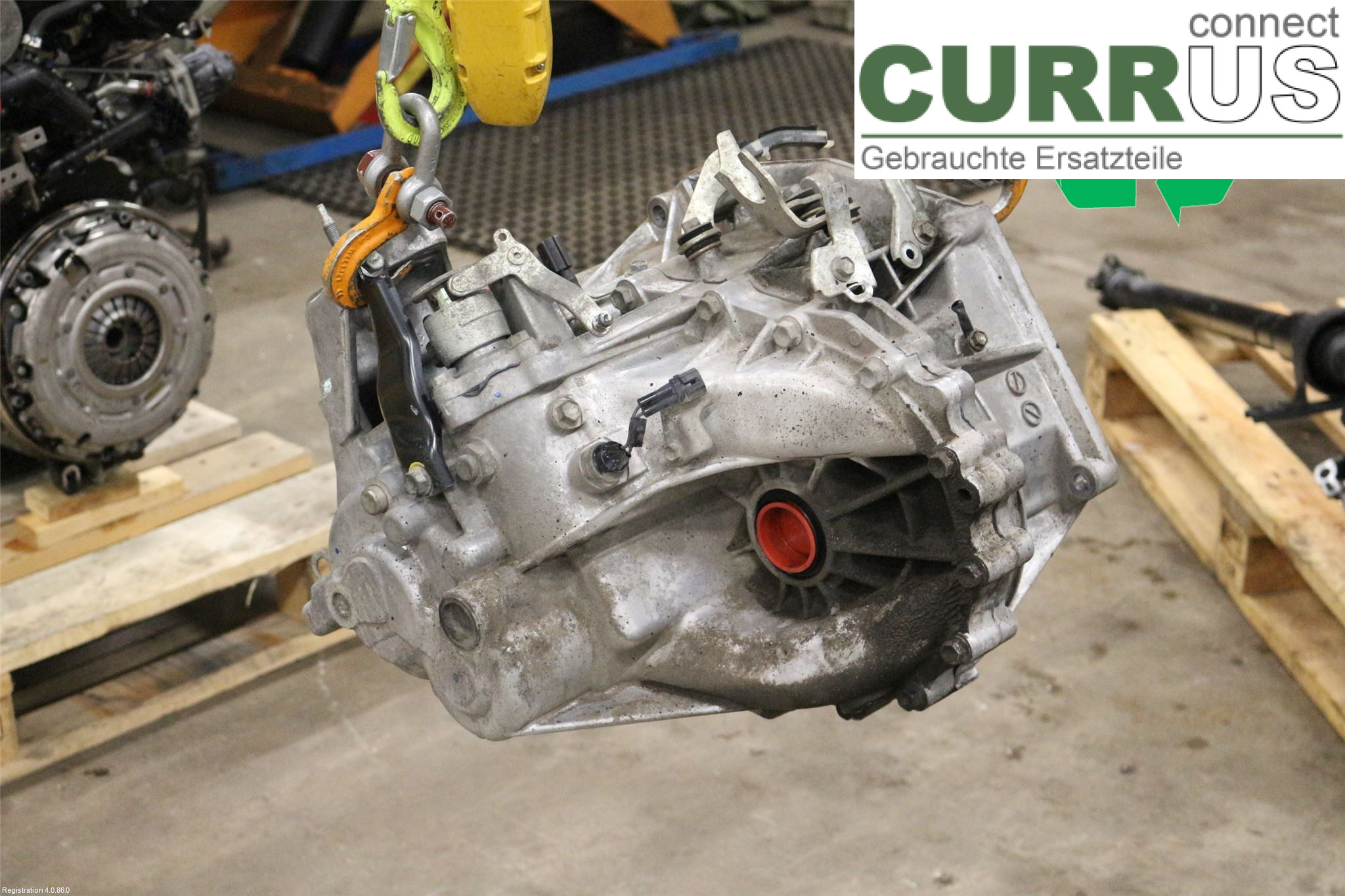 SUZUKI VITARA  15- 6-Gang-Getriebe  D16AA