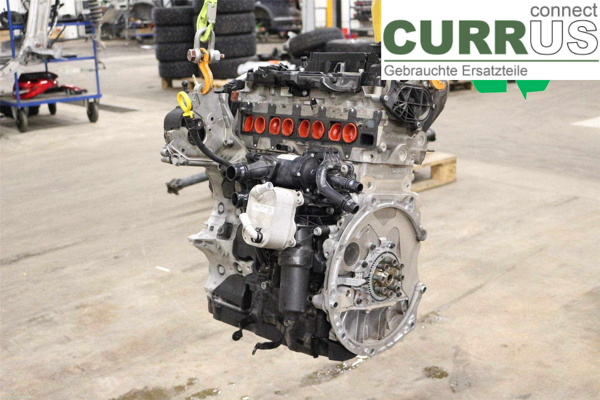 VW PASSAT  20-24 Engine 05L100031DX DTUA